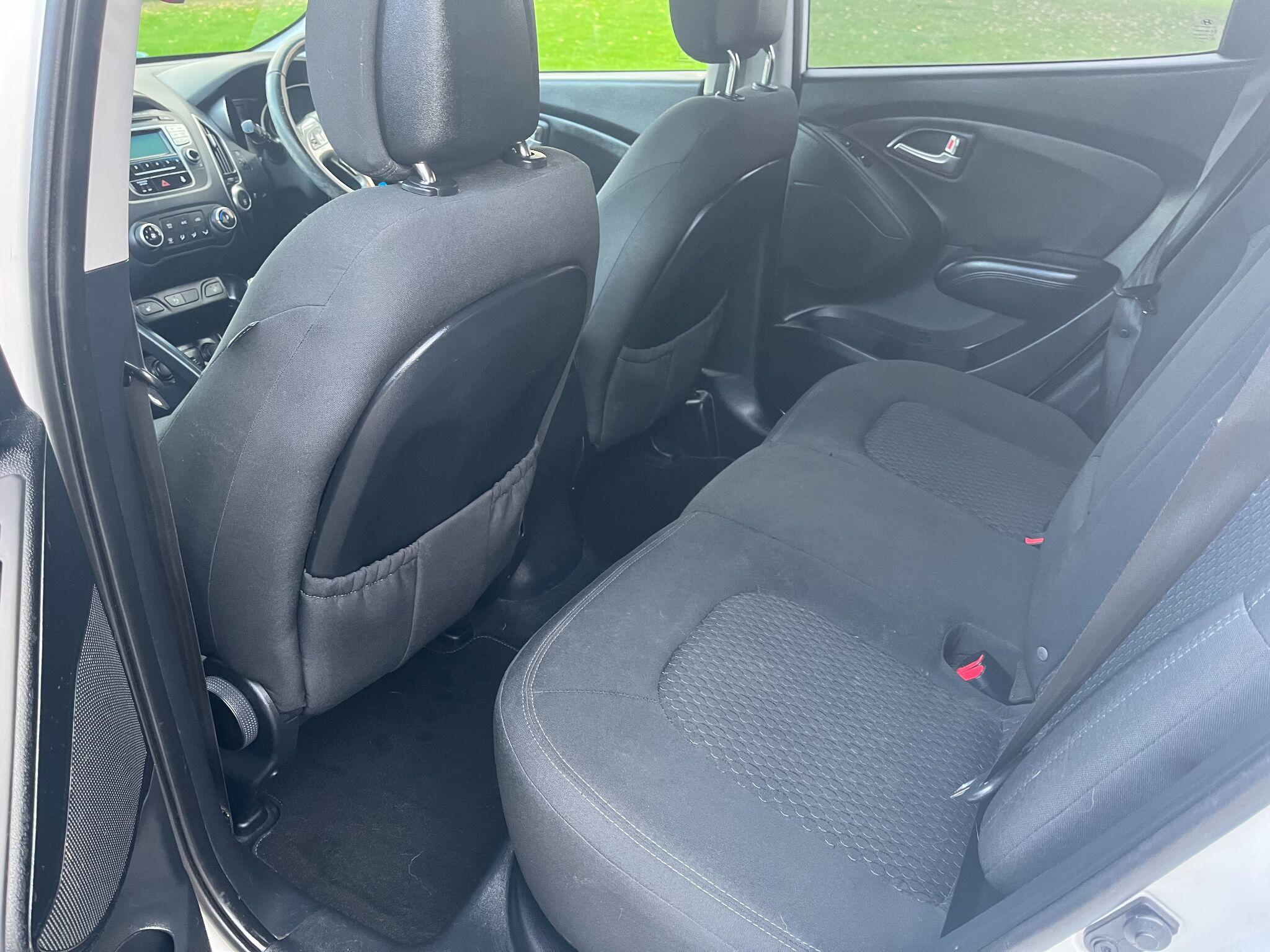 Hyundai IX35 1.6 GDi Style Euro 5 5dr 5dr Manual 2025