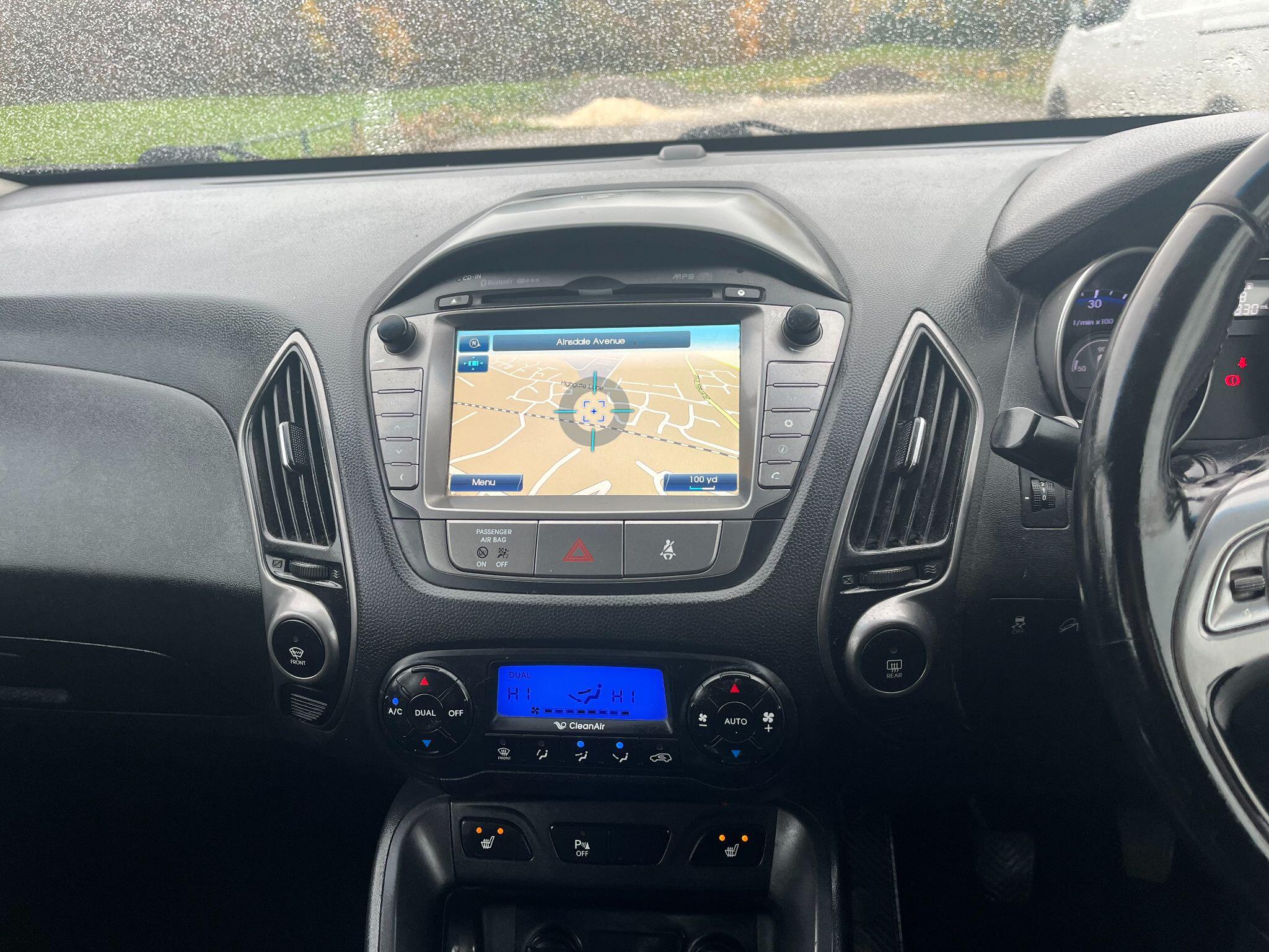 Hyundai IX35 1.7 CRDi SE Euro 5 5dr (Nav) 5dr Manual 2025