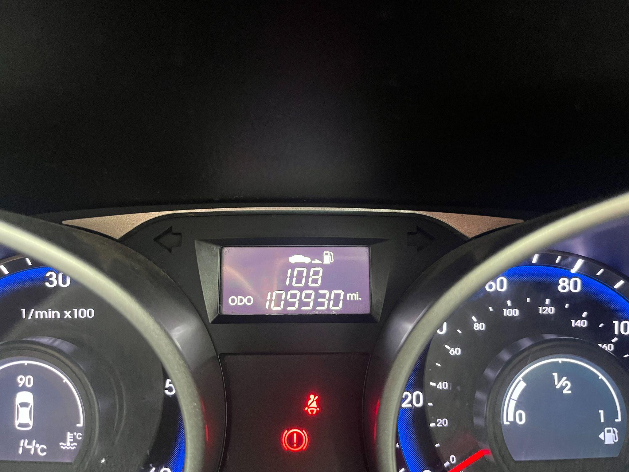 Hyundai IX35 1.7 CRDi SE Euro 5 5dr (Nav) 5dr Manual 2025