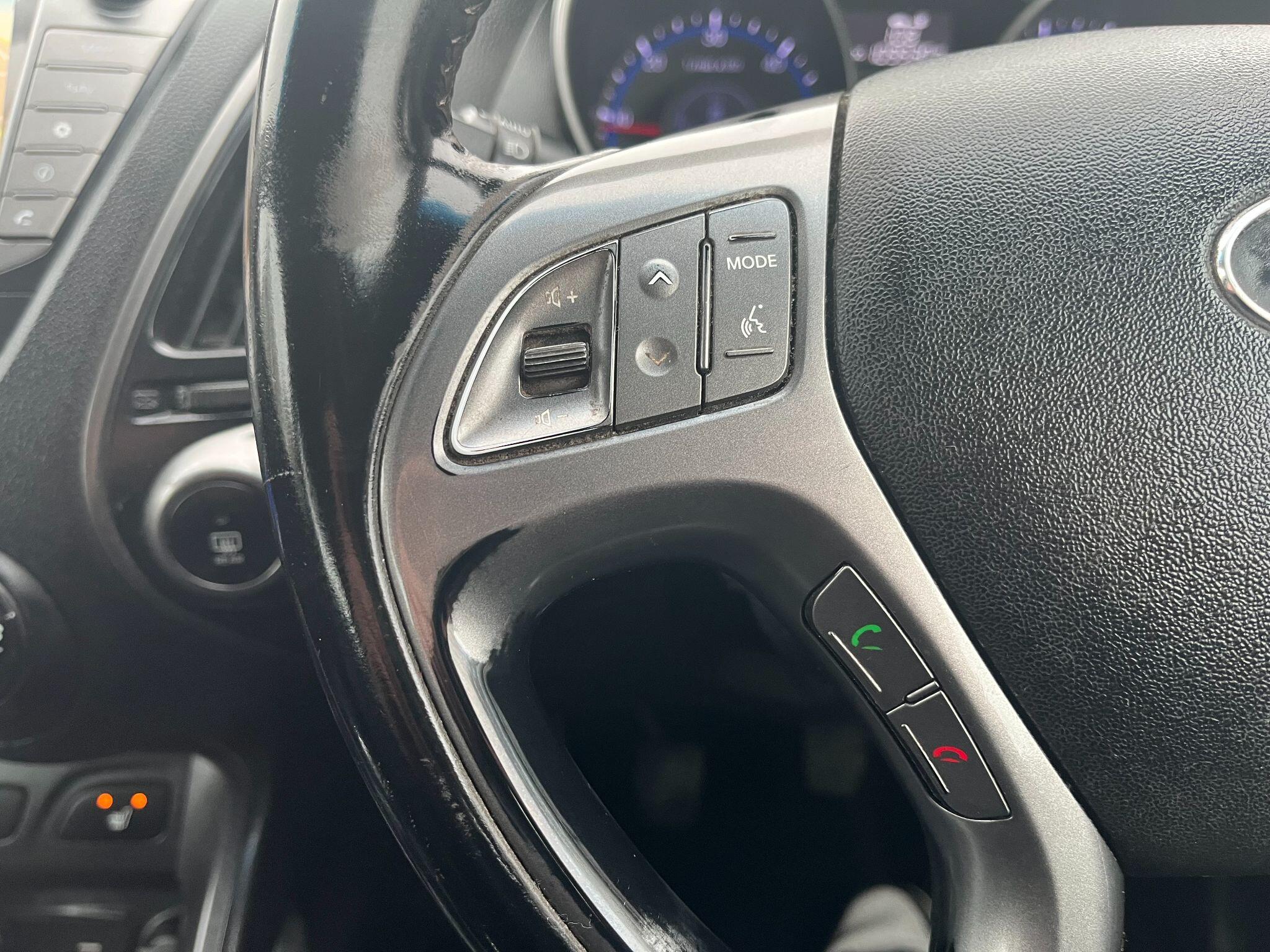 Hyundai IX35 1.7 CRDi SE Euro 5 5dr (Nav) 5dr Manual 2025