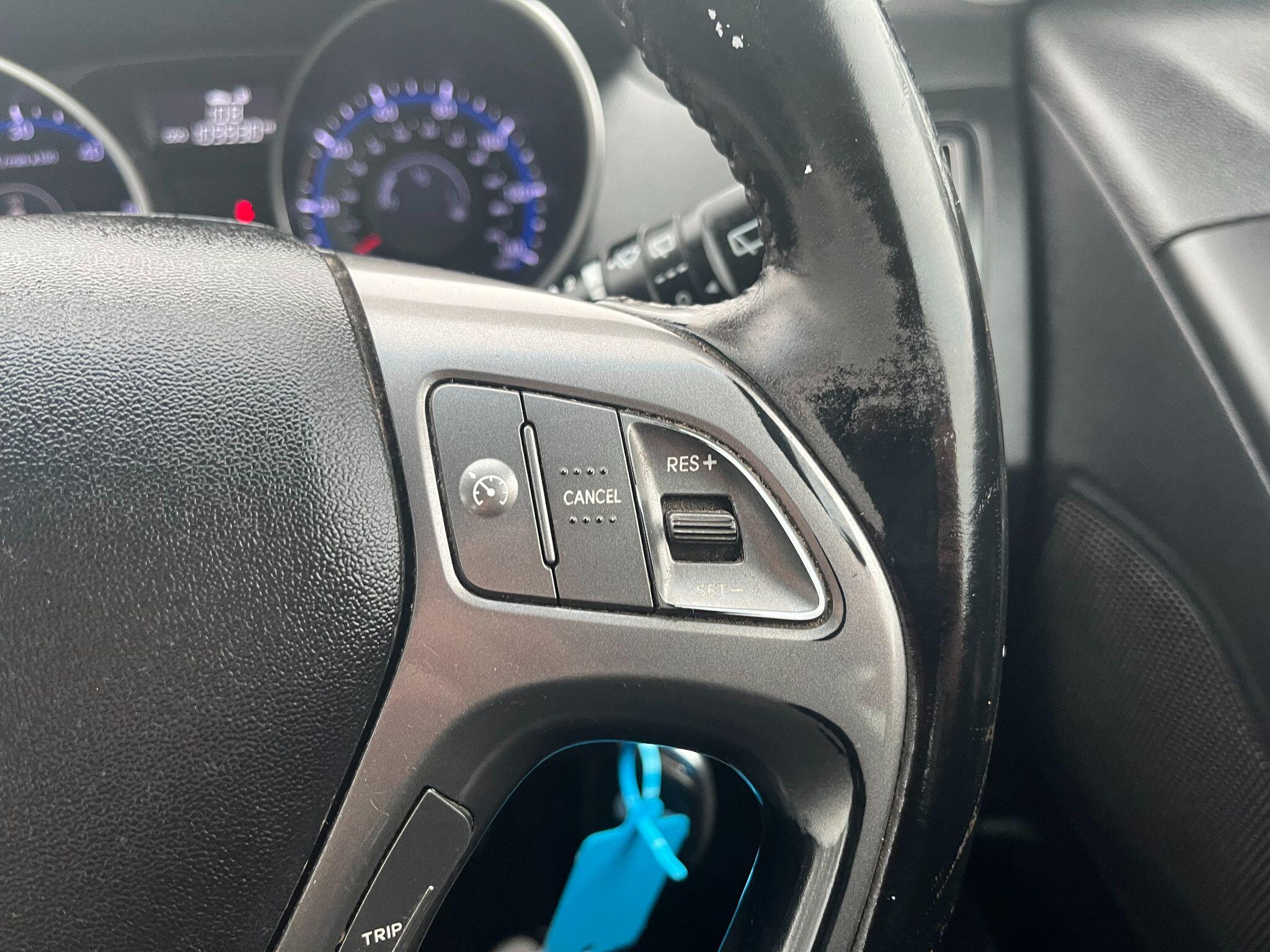 Hyundai IX35 1.7 CRDi SE Euro 5 5dr (Nav) 5dr Manual 2025