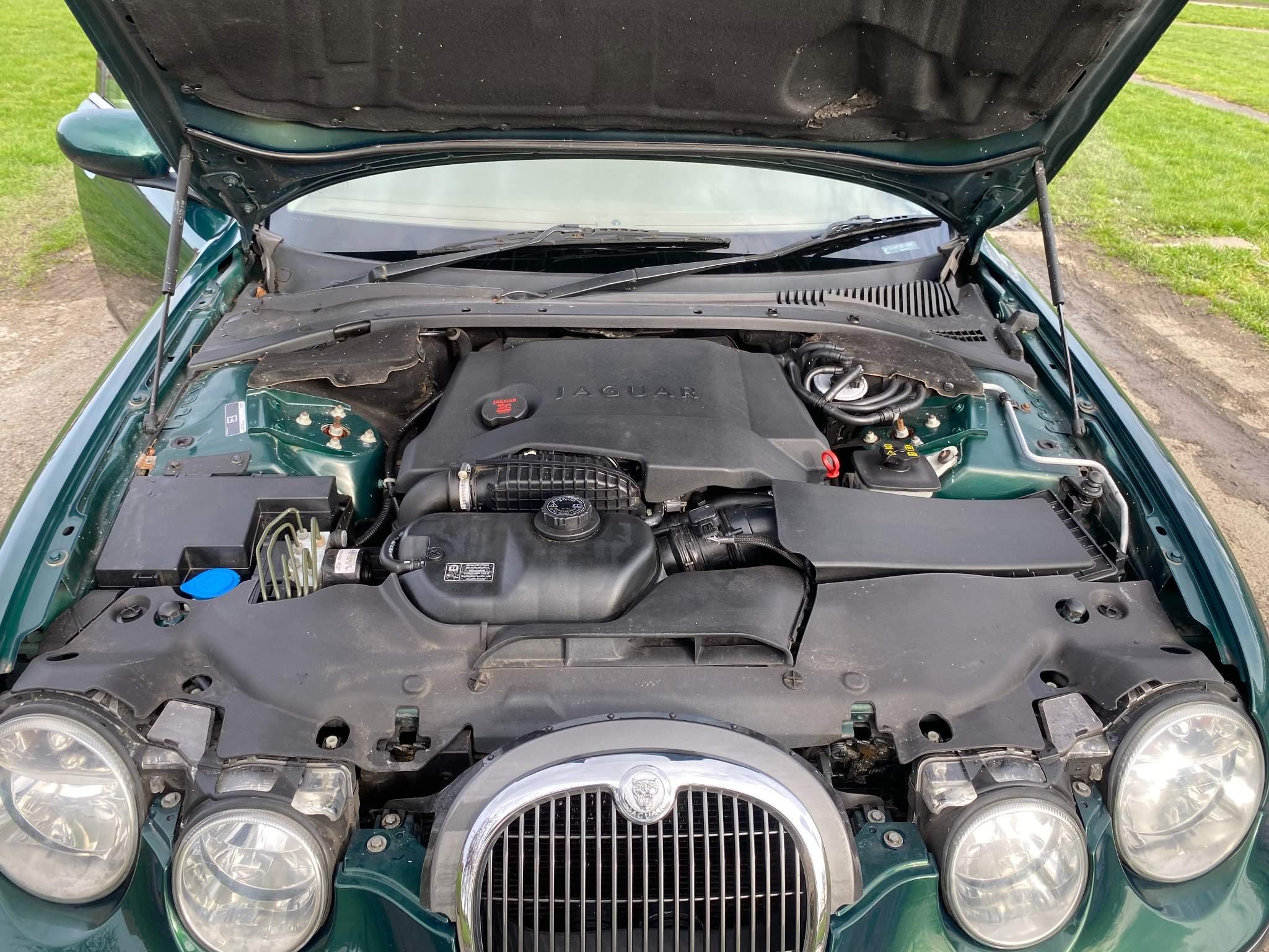 Jaguar S-Type 2.7D V6 SE 4dr 4dr Automatic 2025