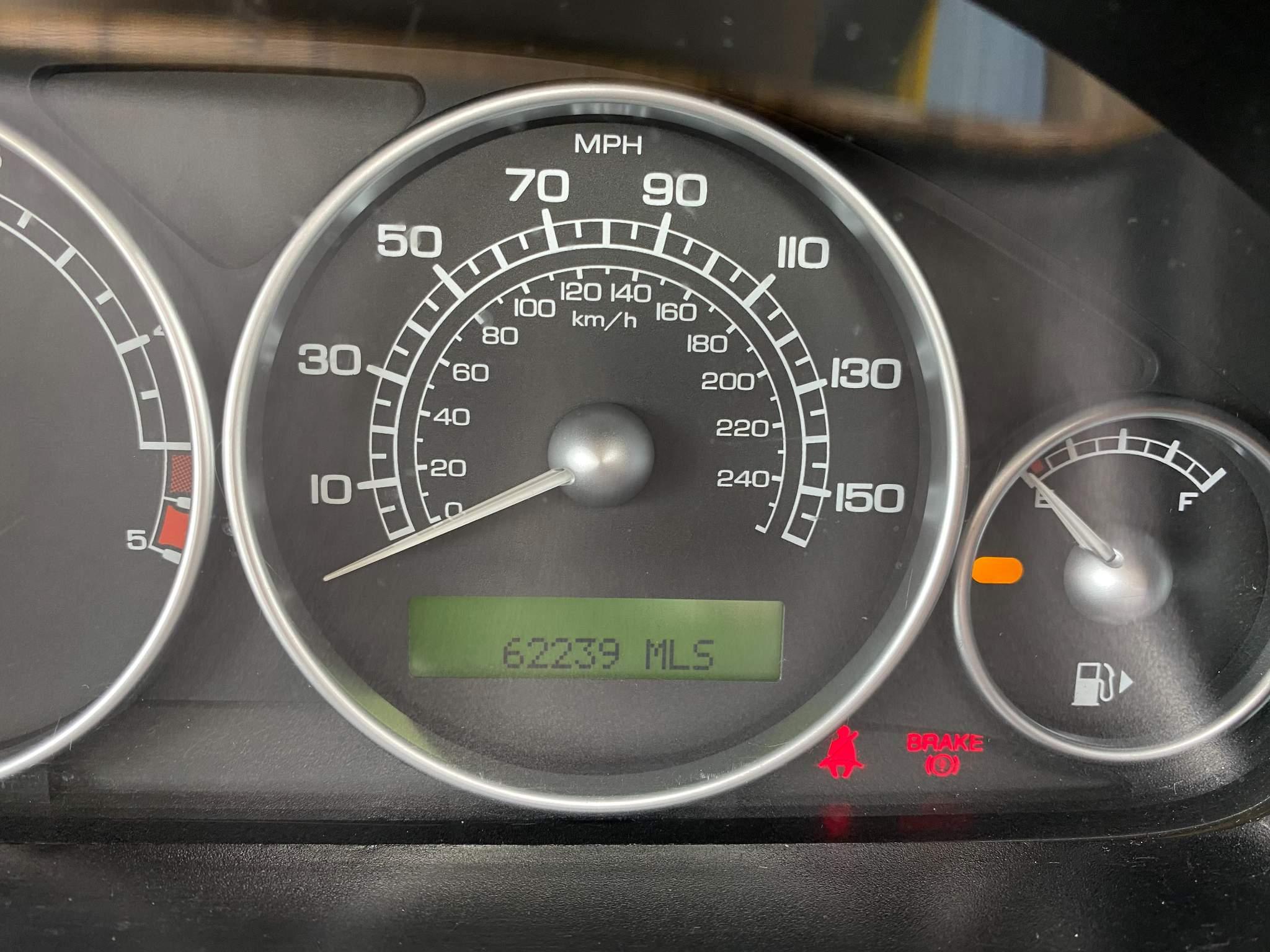 Jaguar X-TYPE 2.0D SE 5dr 5dr Manual 2025