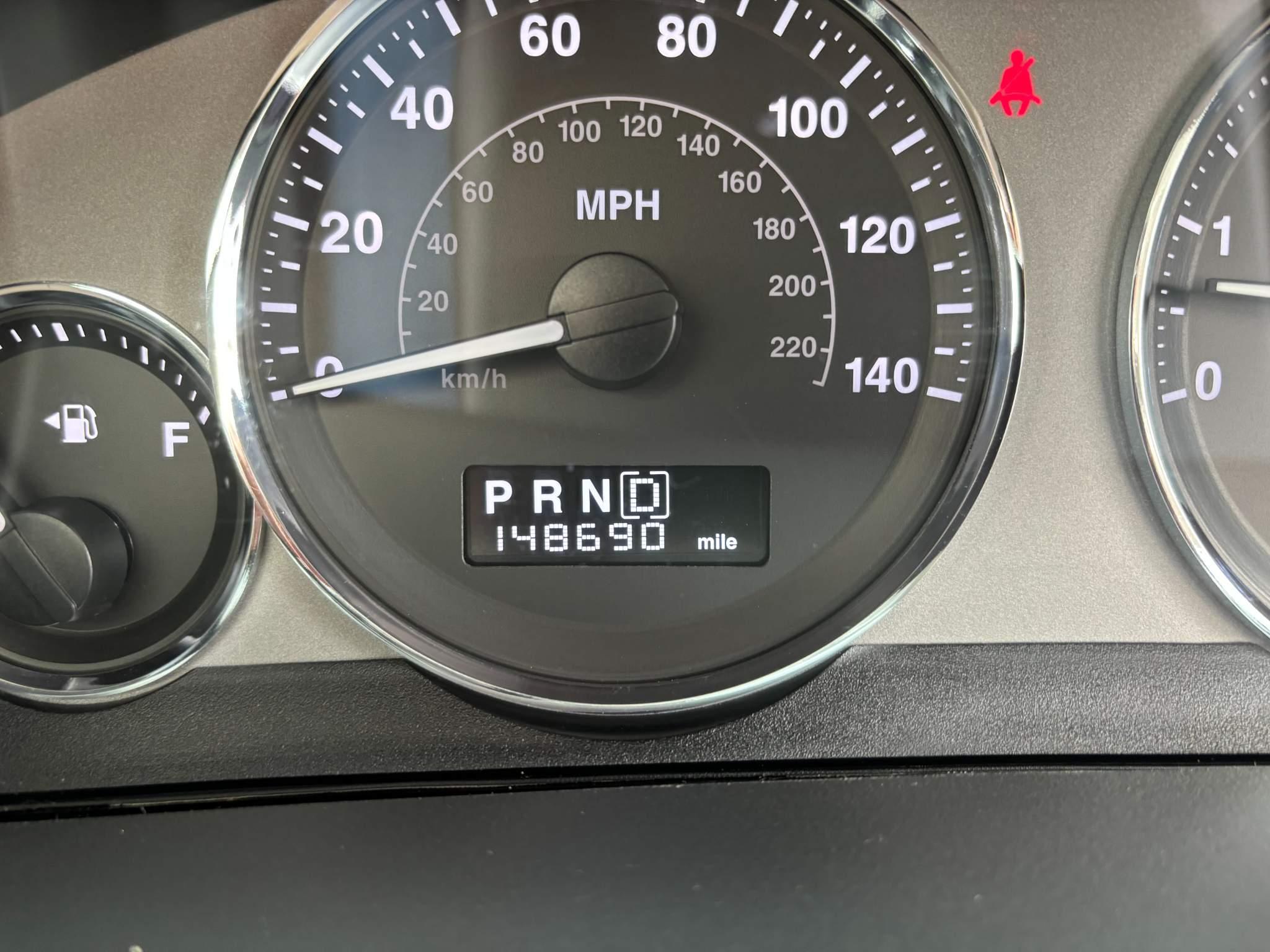 Jeep Grand Cherokee 3.0 CRD Overland 4WD 5dr 5dr Automatic 2025