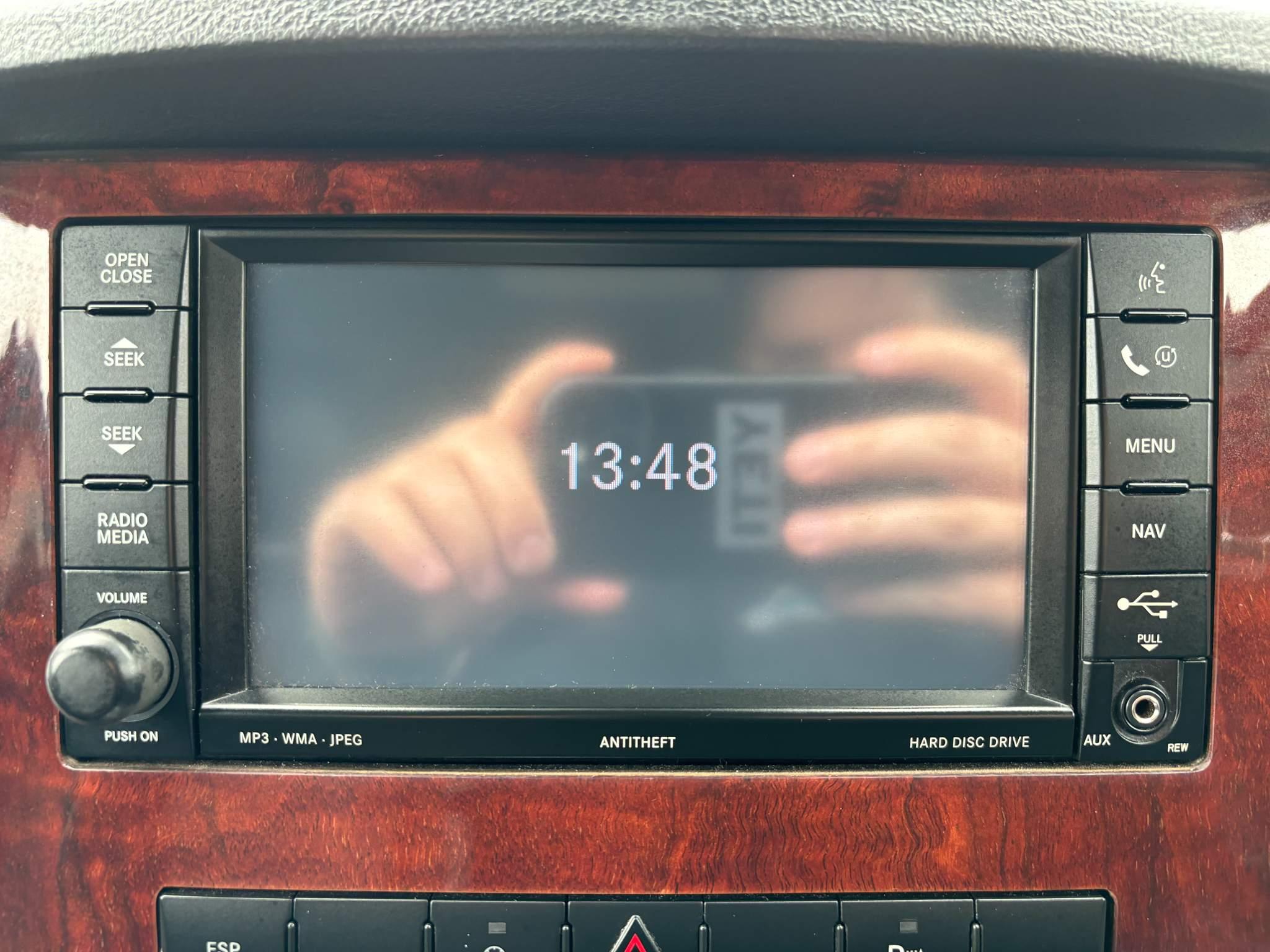 Jeep Grand Cherokee 3.0 CRD Overland 4WD 5dr 5dr Automatic 2025