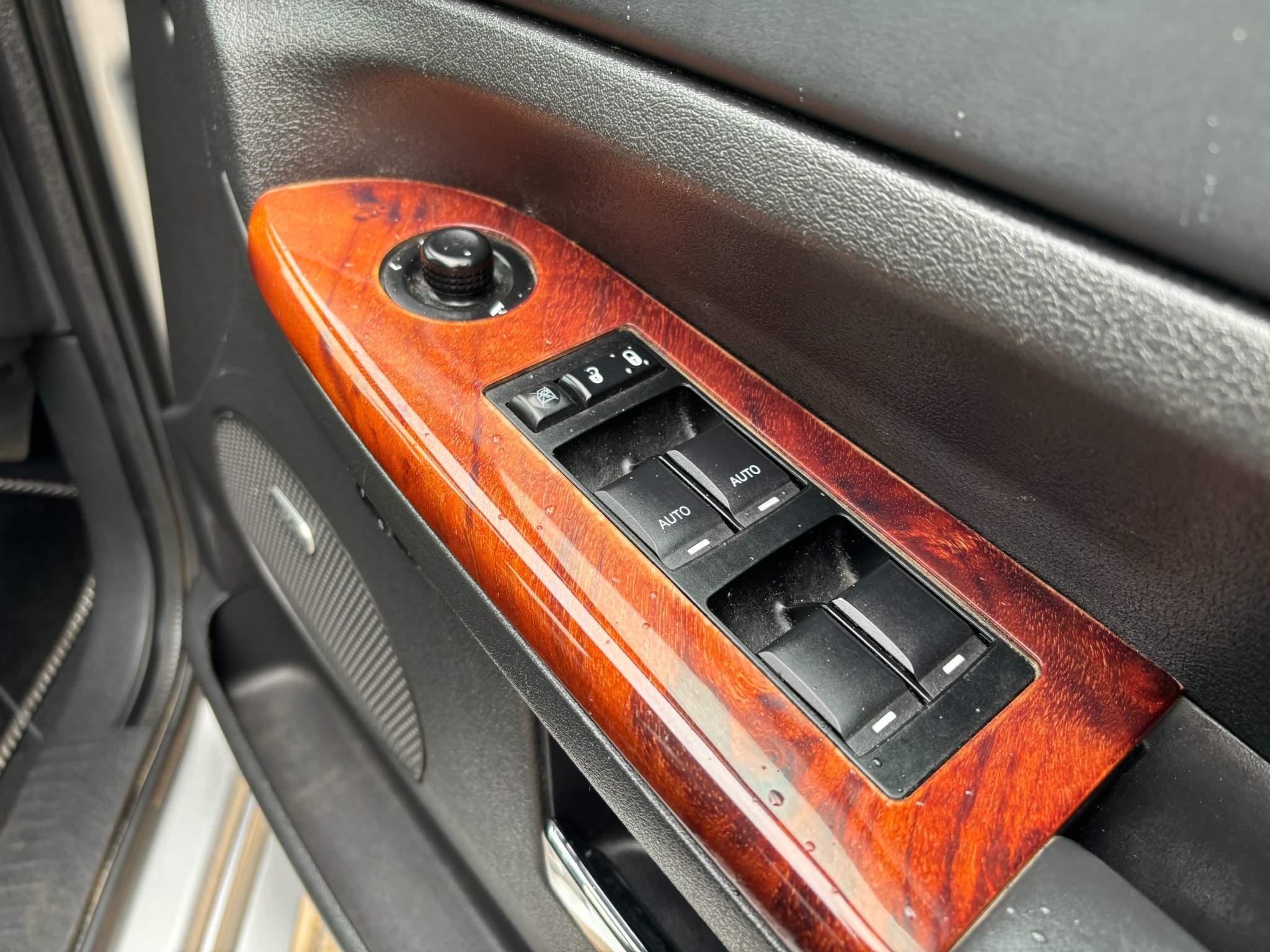 Jeep Grand Cherokee 3.0 CRD Overland 4WD 5dr 5dr Automatic 2025