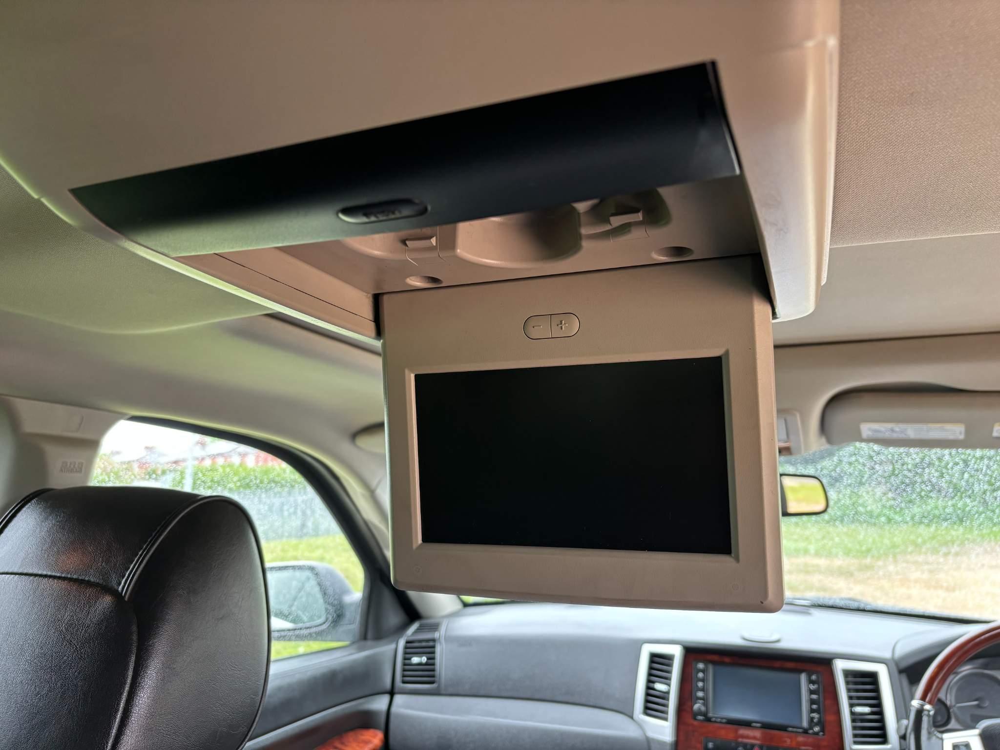 Jeep Grand Cherokee 3.0 CRD Overland 4WD 5dr 5dr Automatic 2025