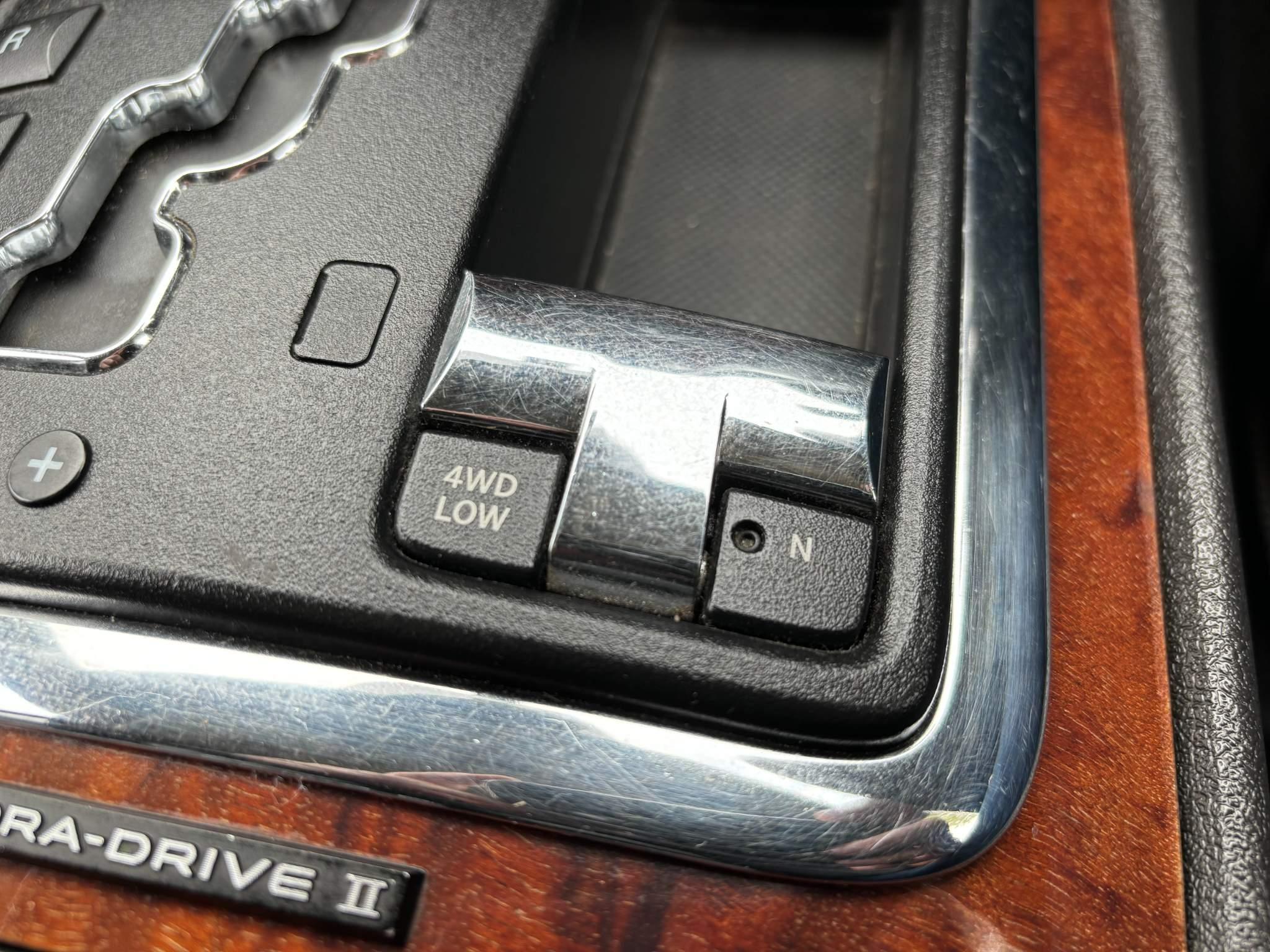 Jeep Grand Cherokee 3.0 CRD Overland 4WD 5dr 5dr Automatic 2025