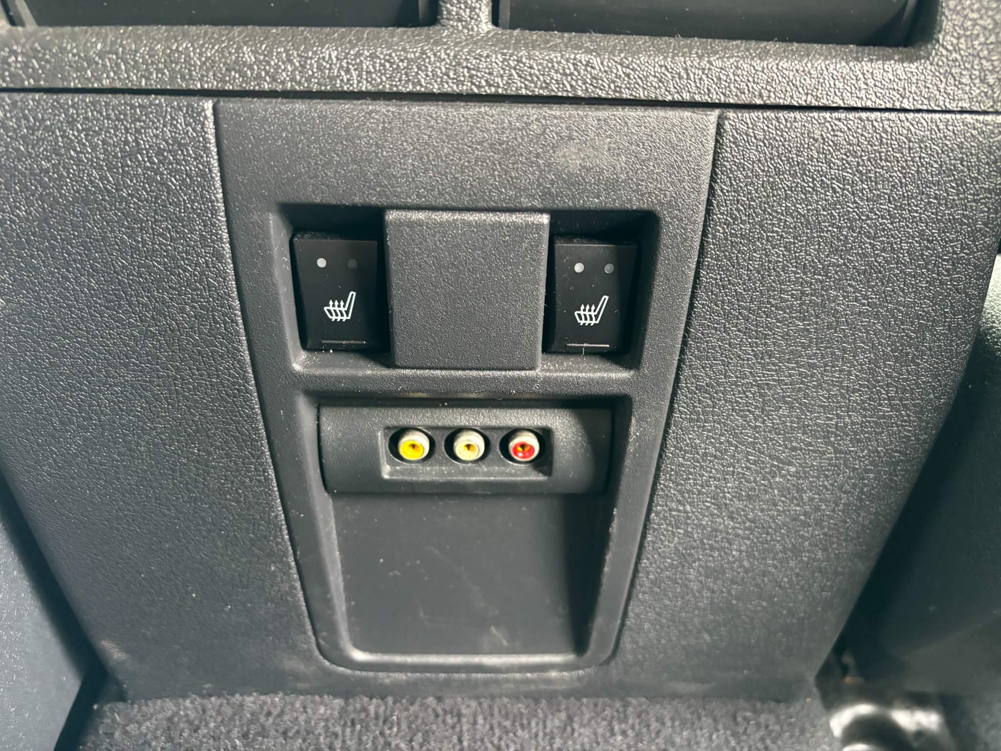 Jeep Grand Cherokee 3.0 CRD Overland 4WD 5dr 5dr Automatic 2025