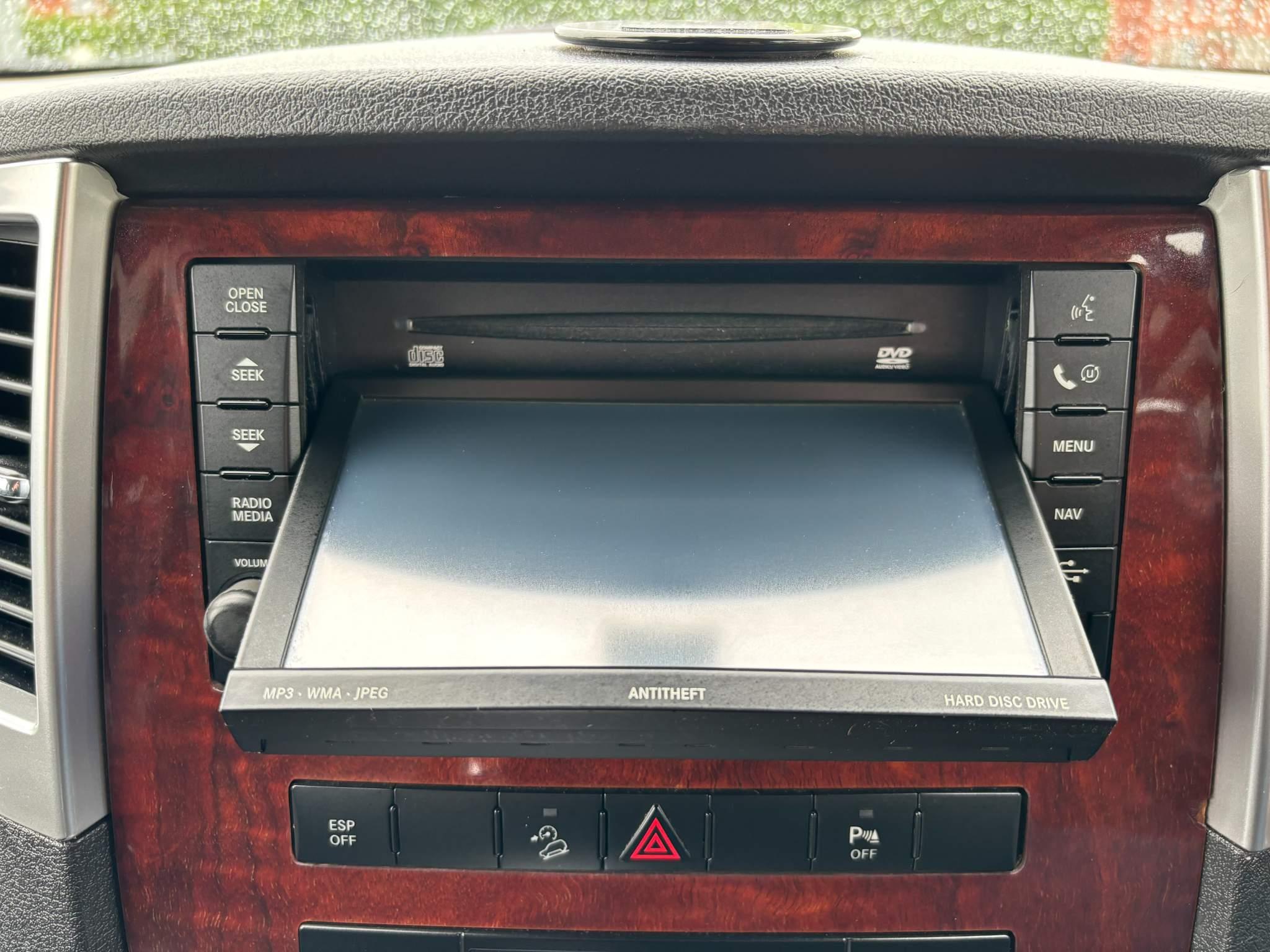 Jeep Grand Cherokee 3.0 CRD Overland 4WD 5dr 5dr Automatic 2025