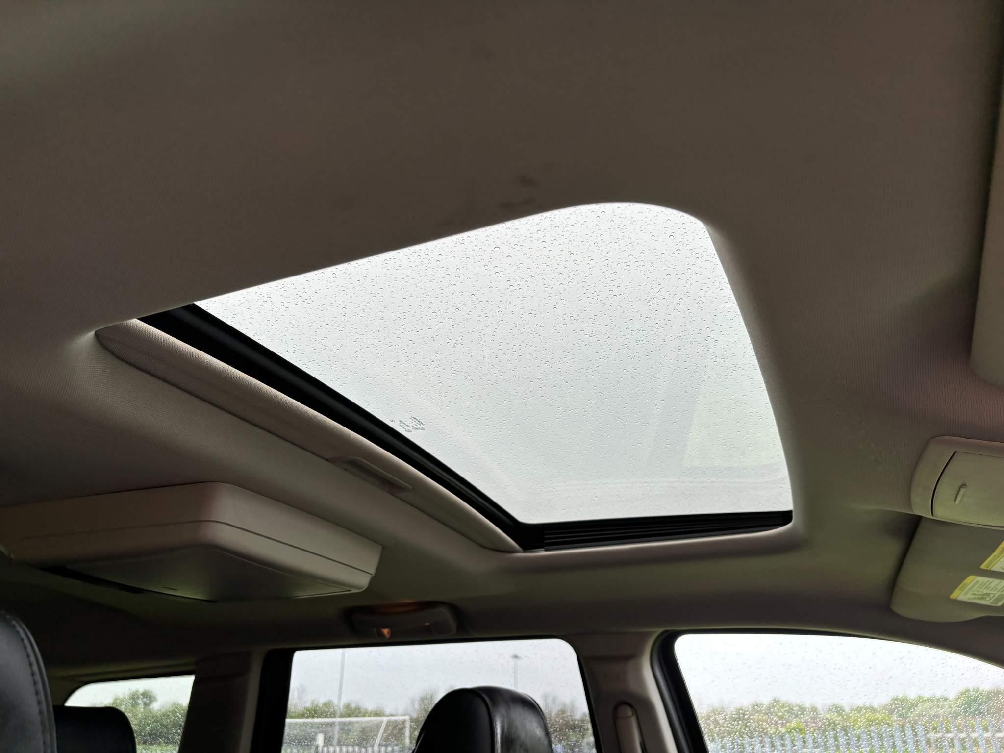 Jeep Grand Cherokee 3.0 CRD Overland 4WD 5dr 5dr Automatic 2025