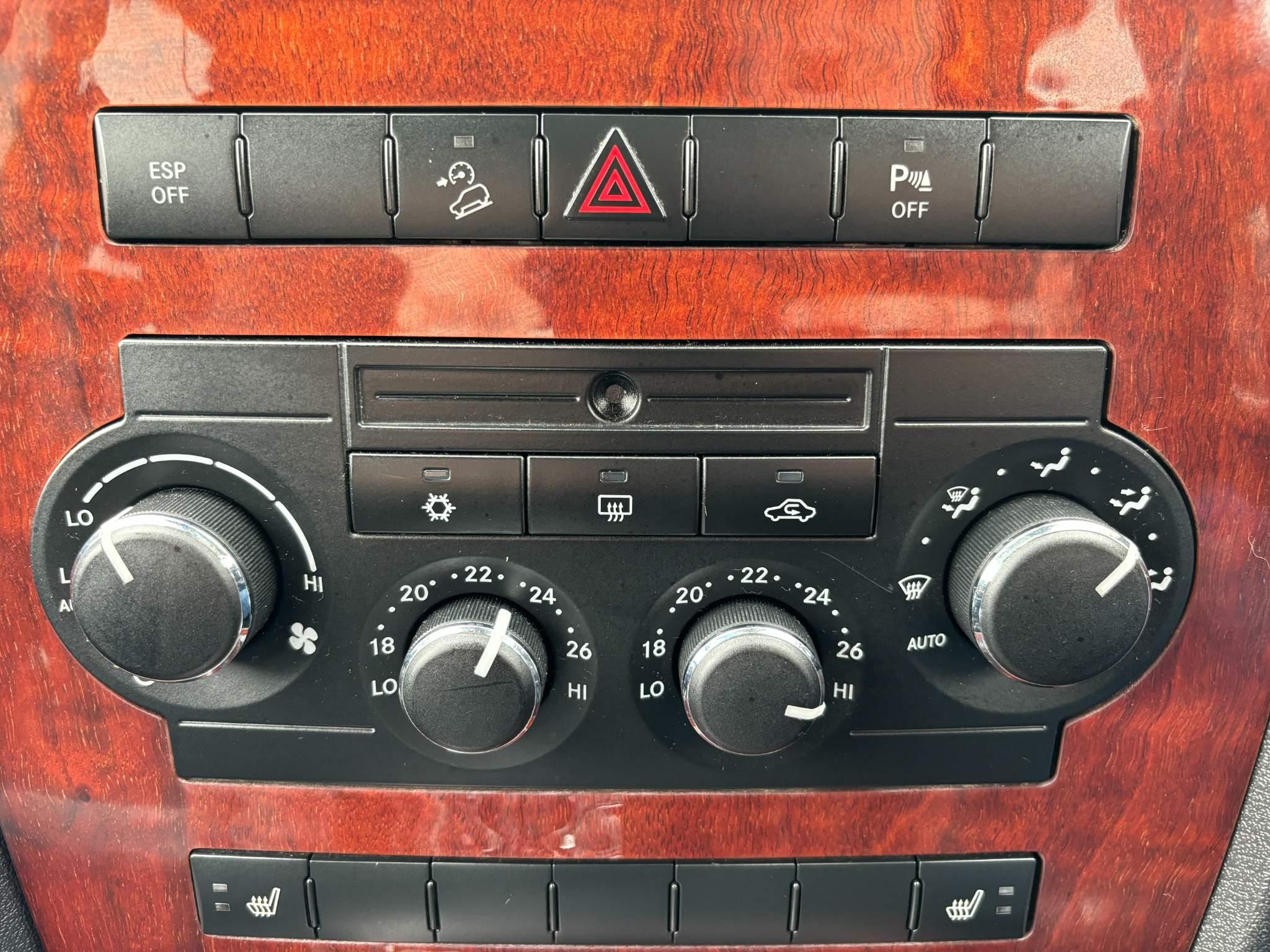 Jeep Grand Cherokee 3.0 CRD Overland 4WD 5dr 5dr Automatic 2025