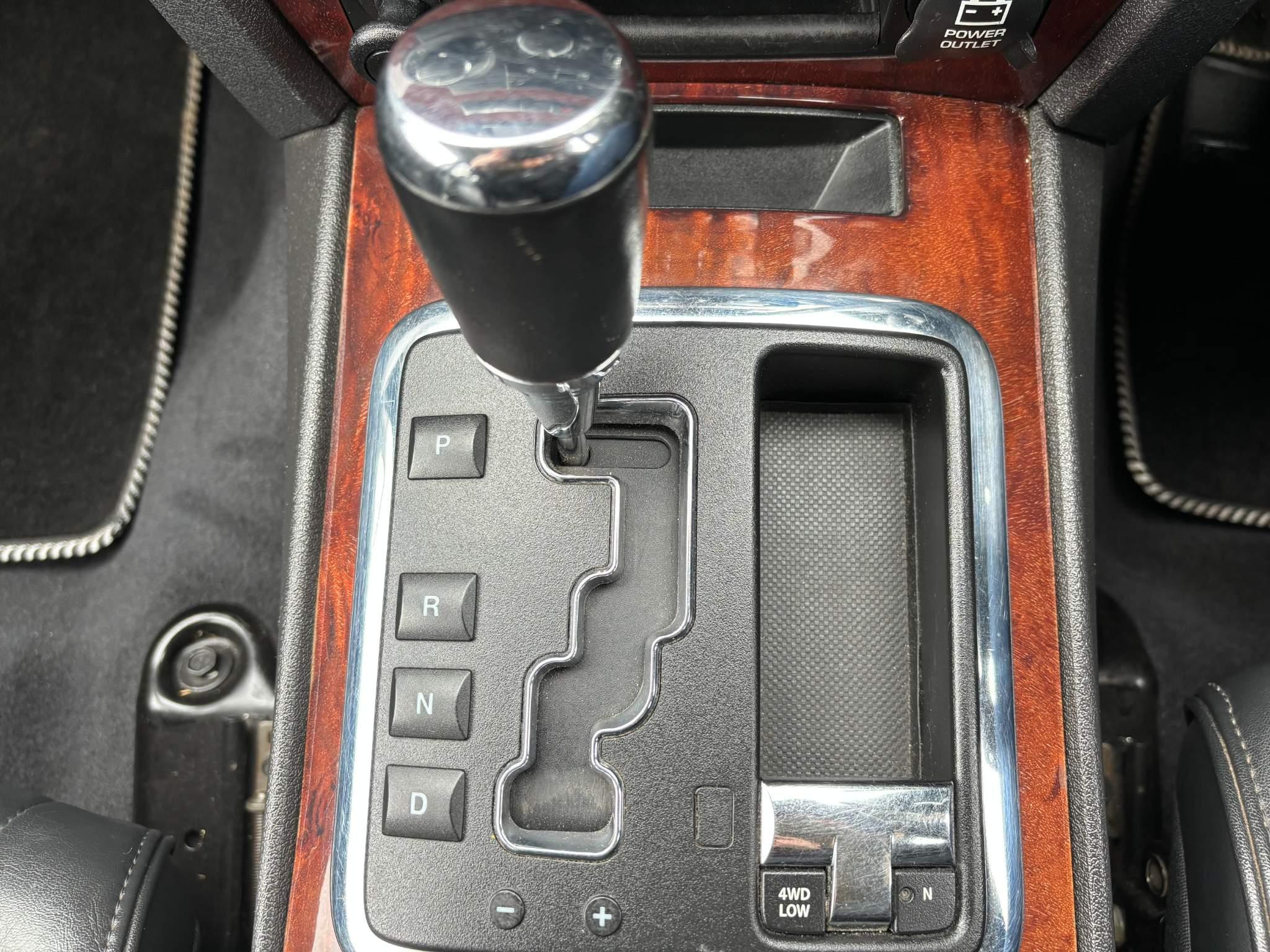 Jeep Grand Cherokee 3.0 CRD Overland 4WD 5dr 5dr Automatic 2025