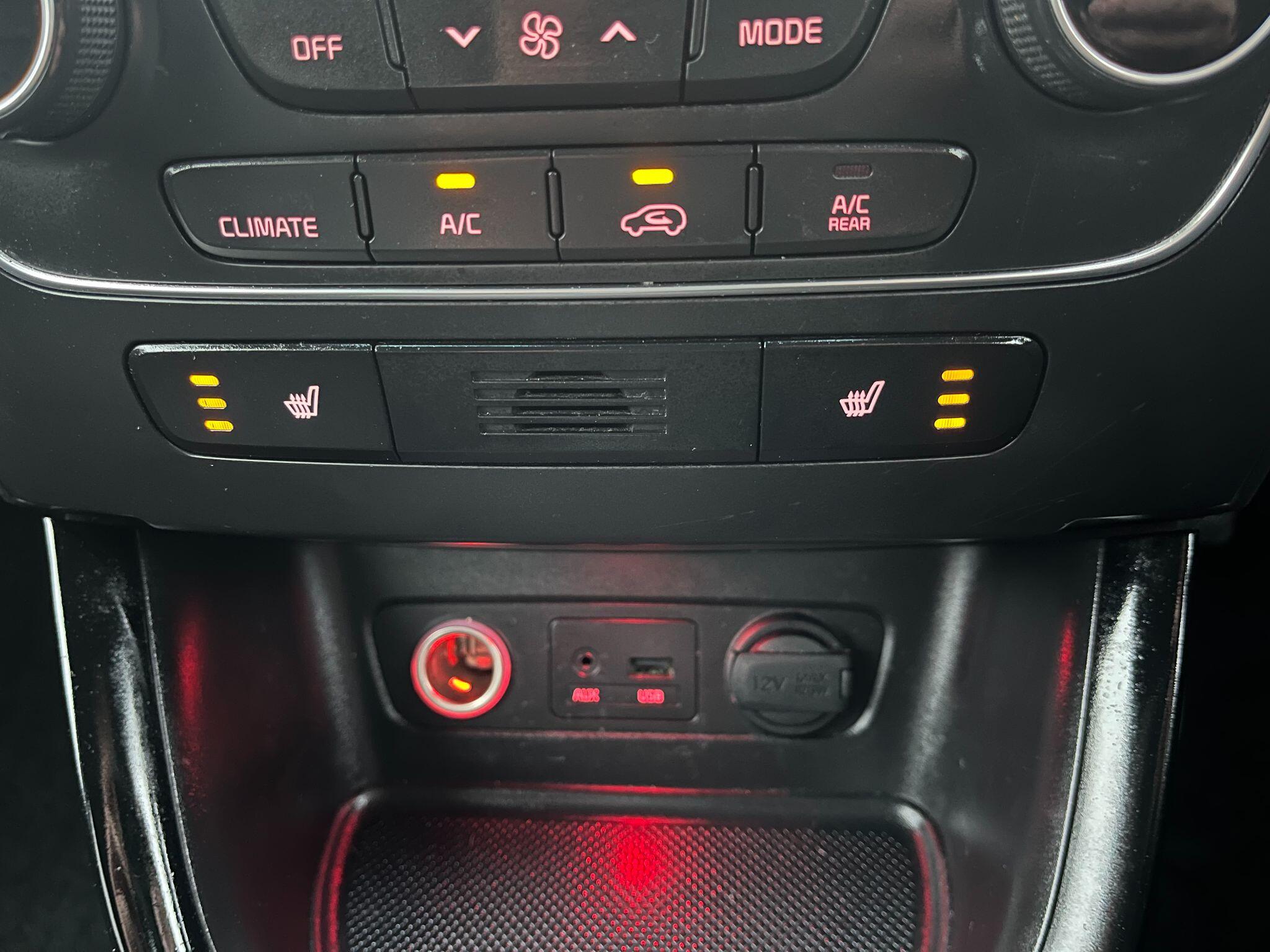 Kia Sorento 2.2 CRDi KX-2 AWD Euro 5 5dr 5dr Manual 2025