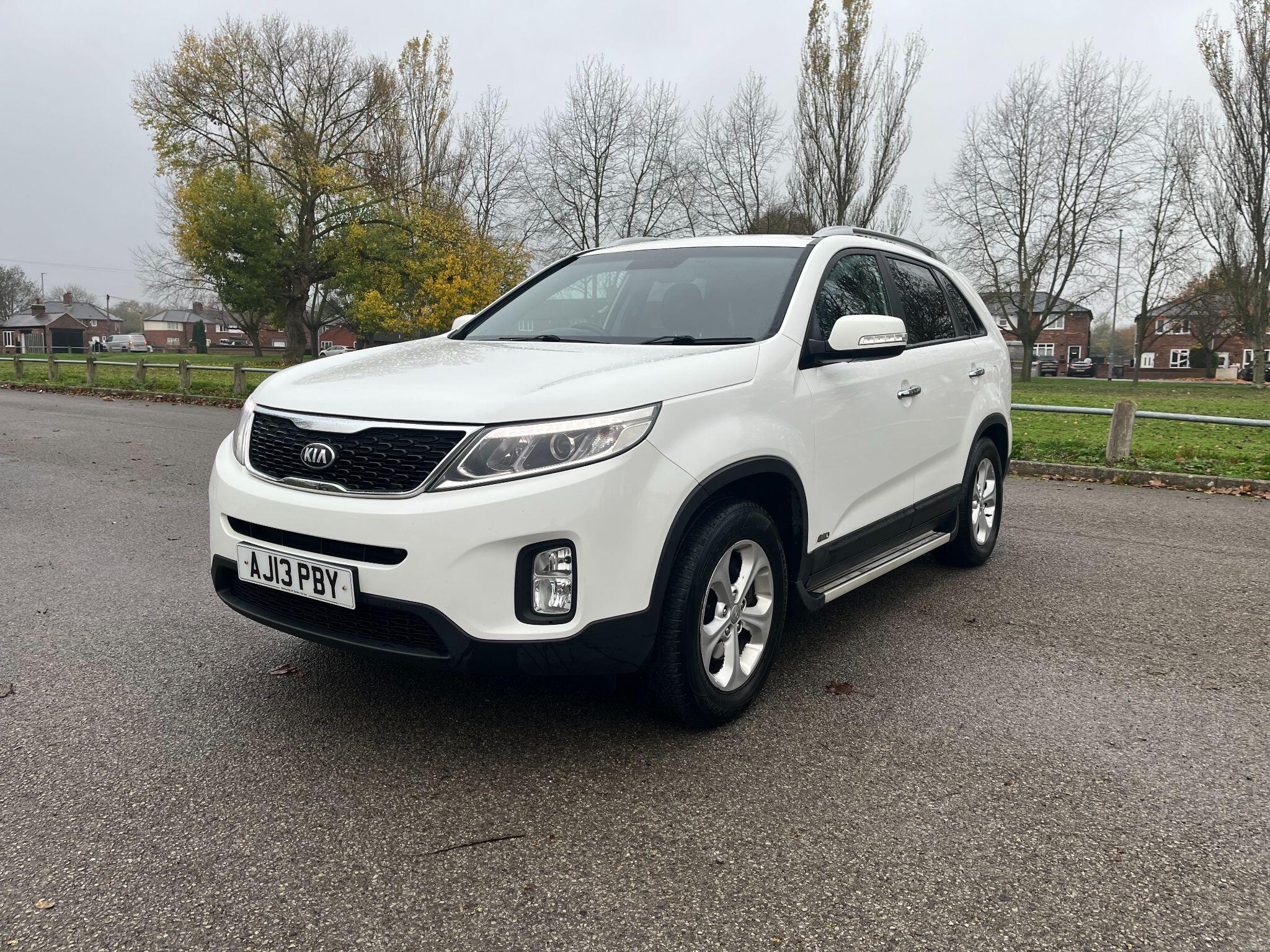 Kia Sorento 2.2 CRDi KX-2 AWD Euro 5 5dr 5dr Manual 2025