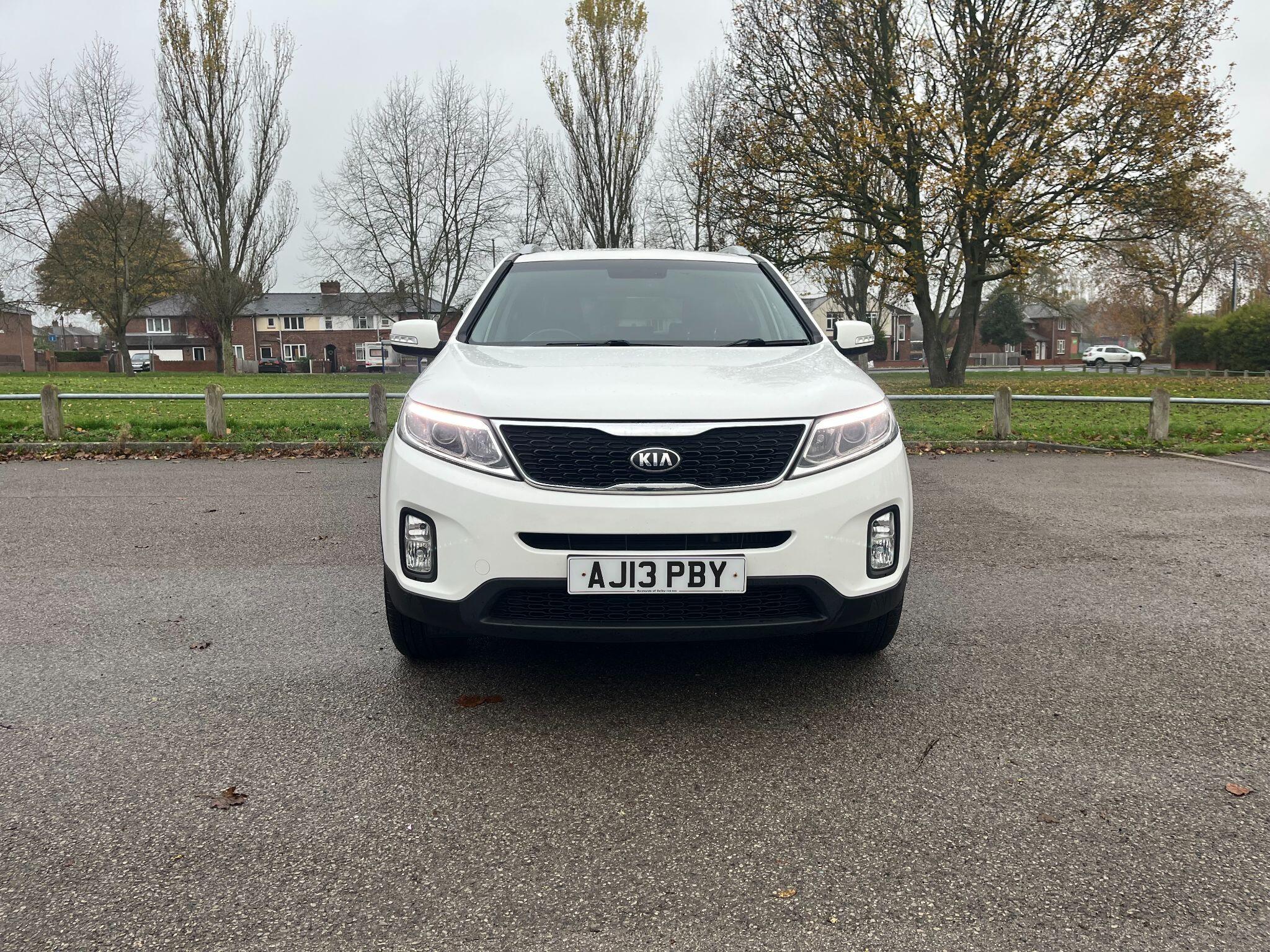 Kia Sorento 2.2 CRDi KX-2 AWD Euro 5 5dr 5dr Manual 2025