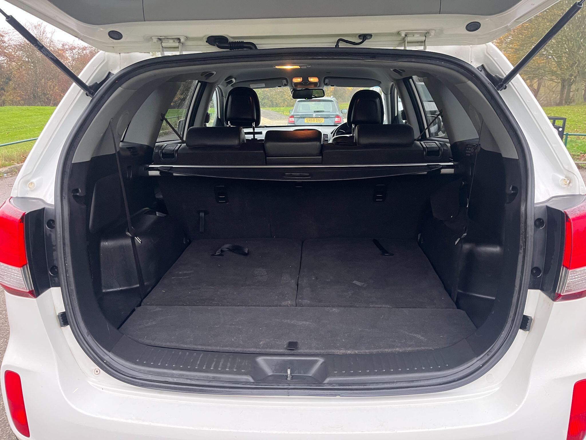 Kia Sorento 2.2 CRDi KX-2 AWD Euro 5 5dr 5dr Manual 2025