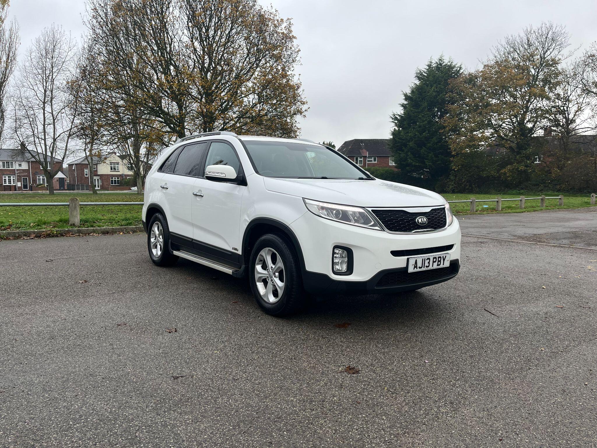 Kia Sorento 2.2 CRDi KX-2 AWD Euro 5 5dr 5dr Manual 2025