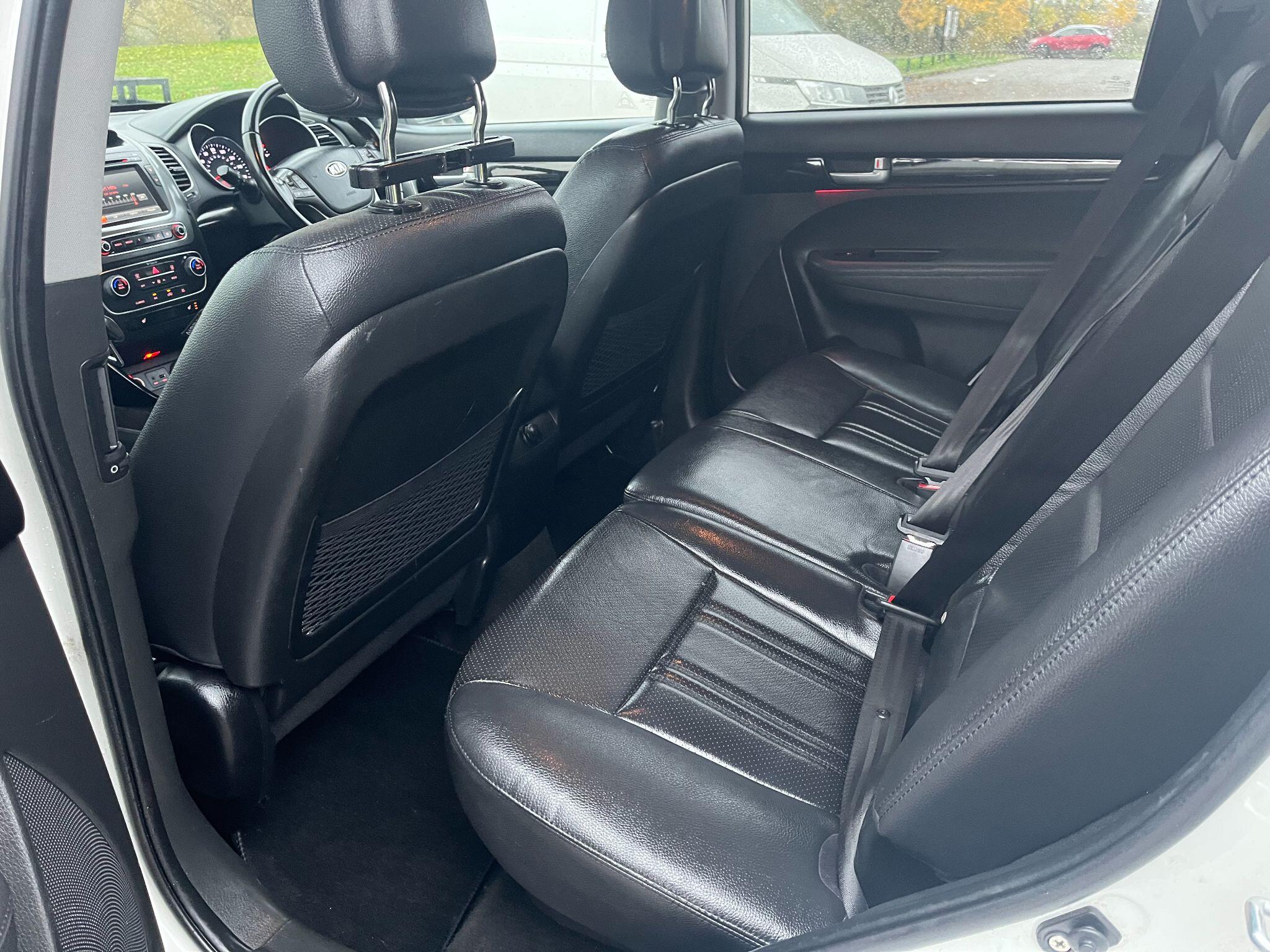 Kia Sorento 2.2 CRDi KX-2 AWD Euro 5 5dr 5dr Manual 2025