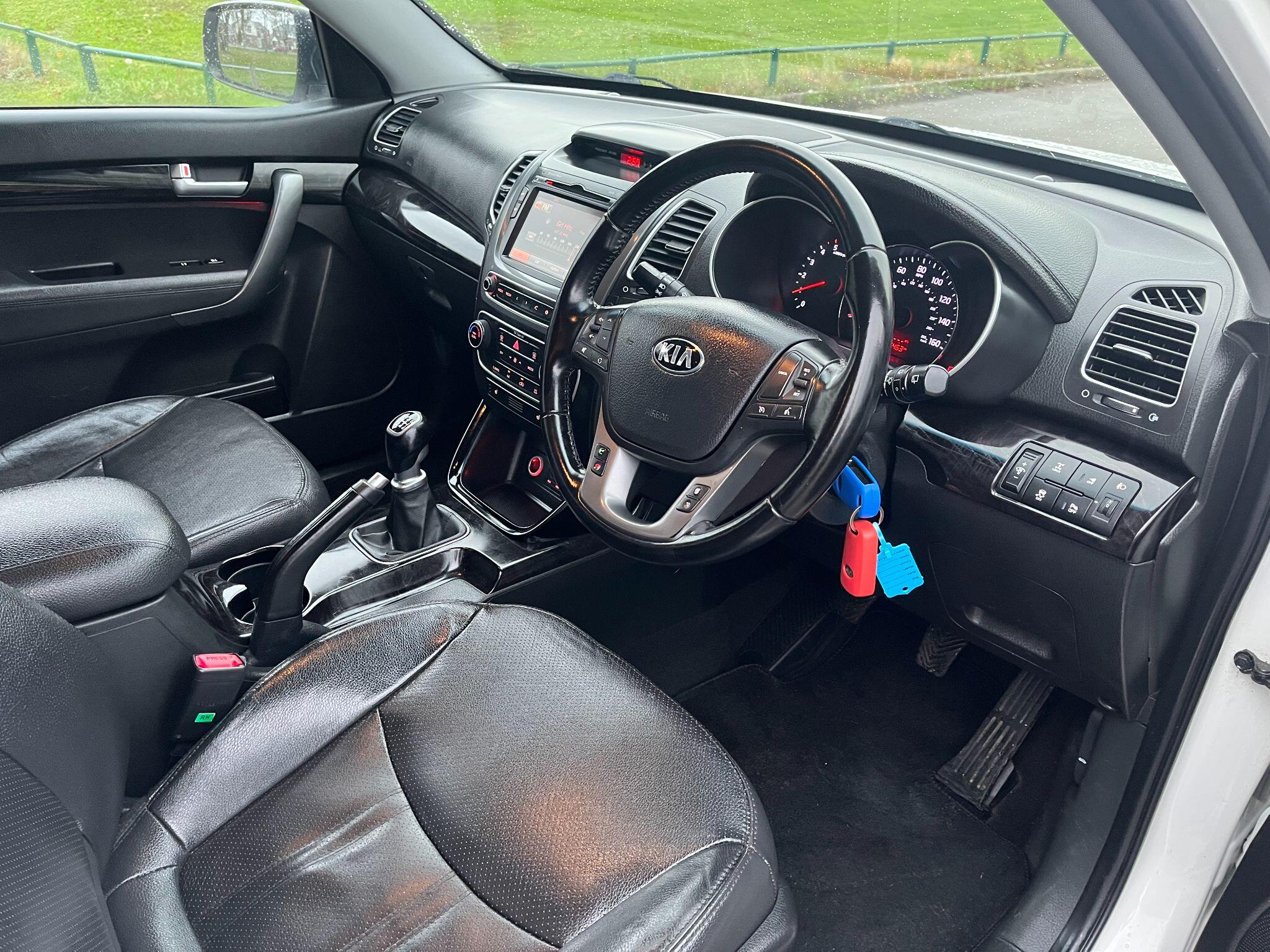 Kia Sorento 2.2 CRDi KX-2 AWD Euro 5 5dr 5dr Manual 2025