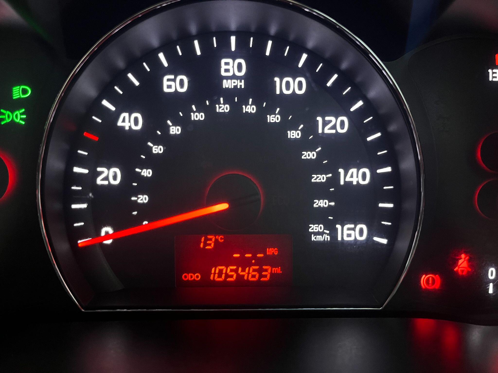 Kia Sorento 2.2 CRDi KX-2 AWD Euro 5 5dr 5dr Manual 2025