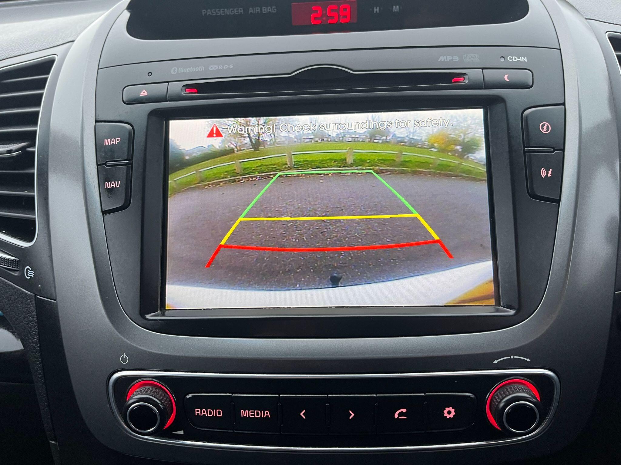 Kia Sorento 2.2 CRDi KX-2 AWD Euro 5 5dr 5dr Manual 2025