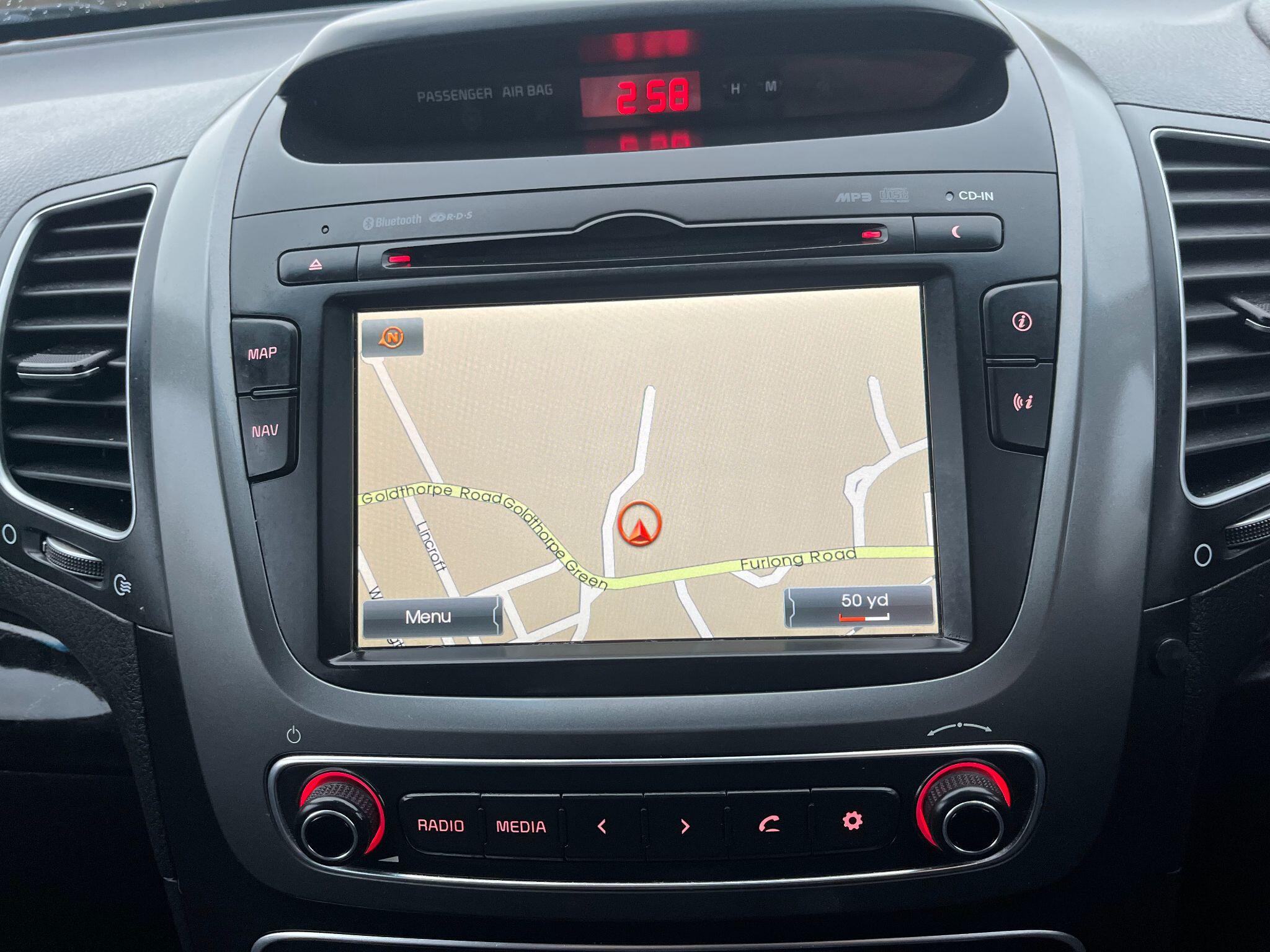 Kia Sorento 2.2 CRDi KX-2 AWD Euro 5 5dr 5dr Manual 2025