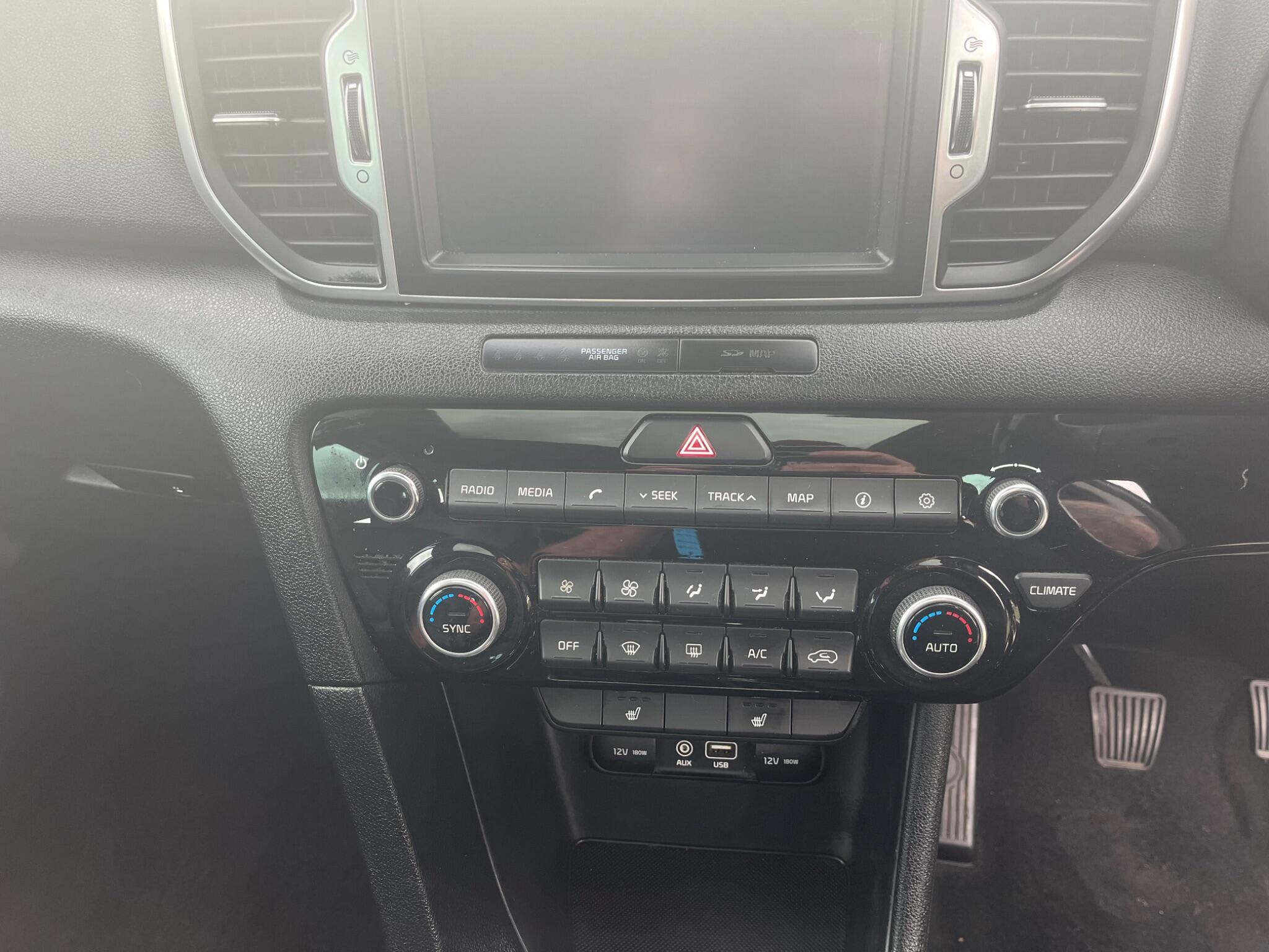 Kia Sportage 1.7 CRDi 3 Euro 6 (s/s) 5dr 5dr Manual 2026