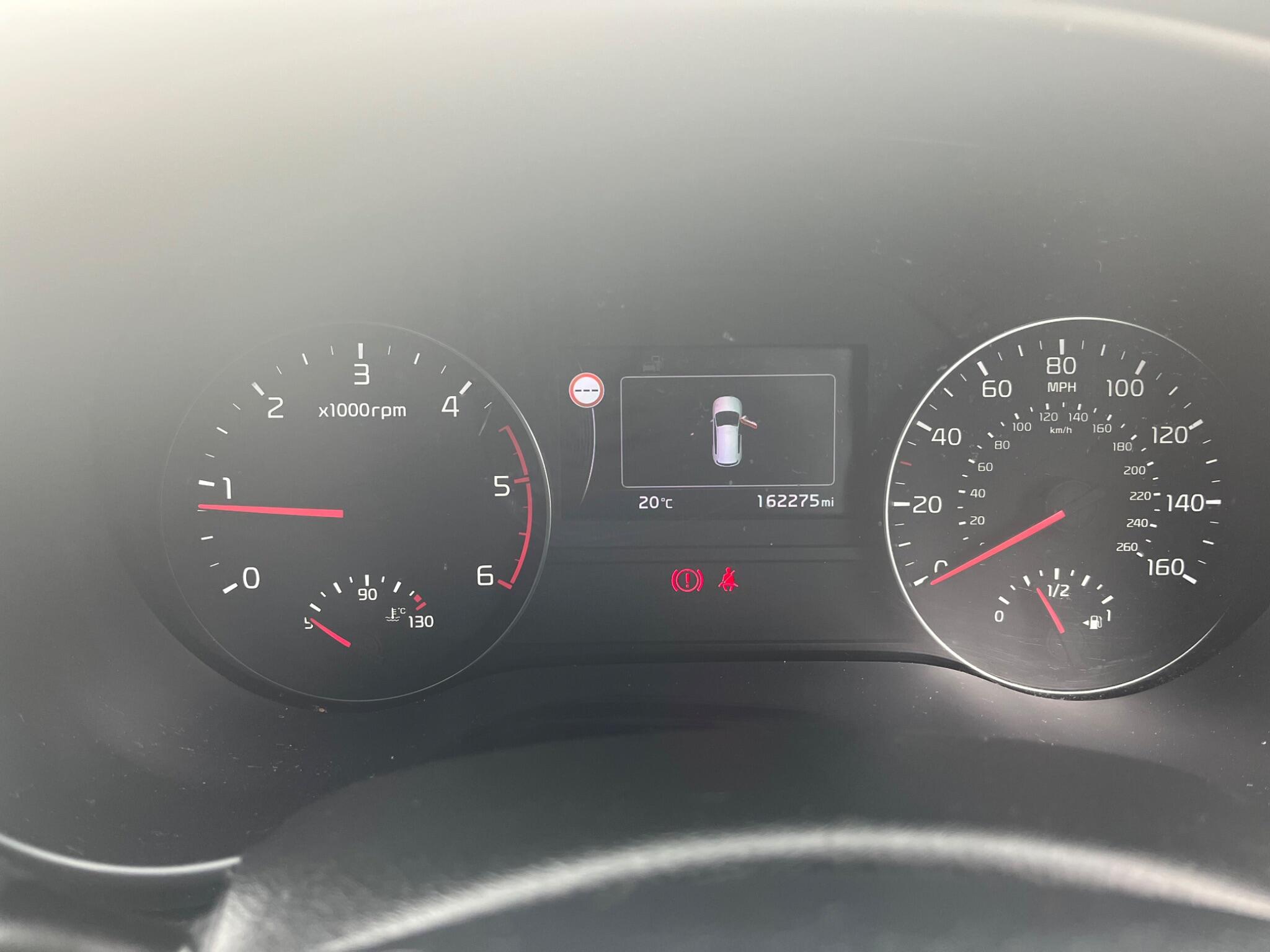 Kia Sportage 1.7 CRDi 3 Euro 6 (s/s) 5dr 5dr Manual 2026