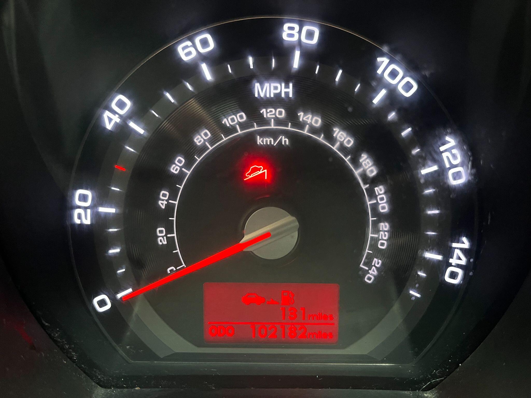 Kia Sportage 1.7 CRDi EcoDynamics 2 2WD Euro 5 (s/s) 5dr 5dr Manual 2026