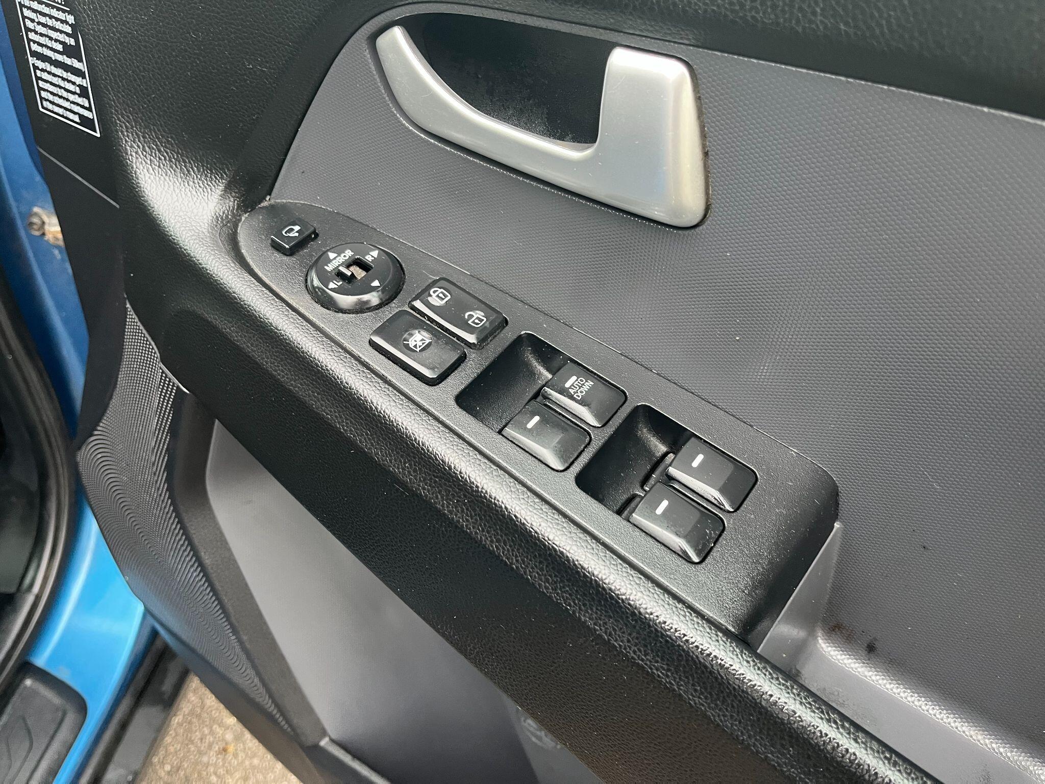 Kia Sportage 1.7 CRDi EcoDynamics 2 2WD Euro 5 (s/s) 5dr 5dr Manual 2026