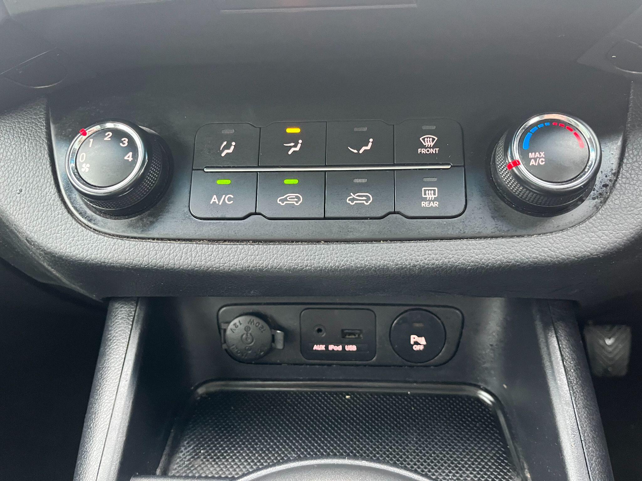 Kia Sportage 1.7 CRDi EcoDynamics 2 2WD Euro 5 (s/s) 5dr 5dr Manual 2026