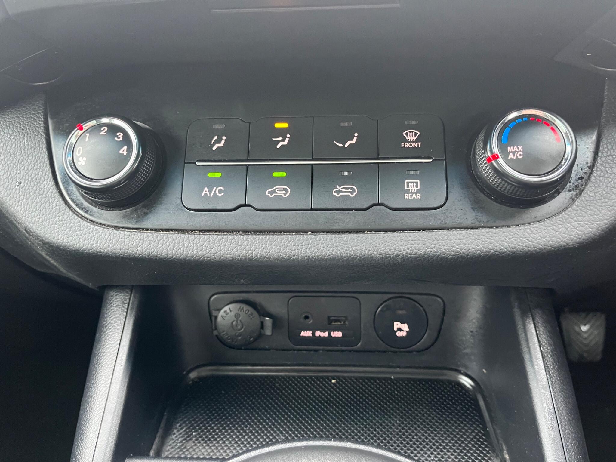 Kia Sportage 1.7 CRDi EcoDynamics 2 2WD Euro 5 (s/s) 5dr 5dr Manual 2025