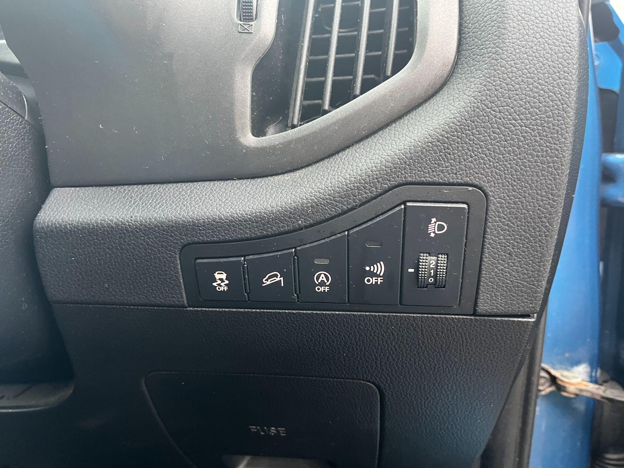 Kia Sportage 1.7 CRDi EcoDynamics 2 2WD Euro 5 (s/s) 5dr 5dr Manual 2026