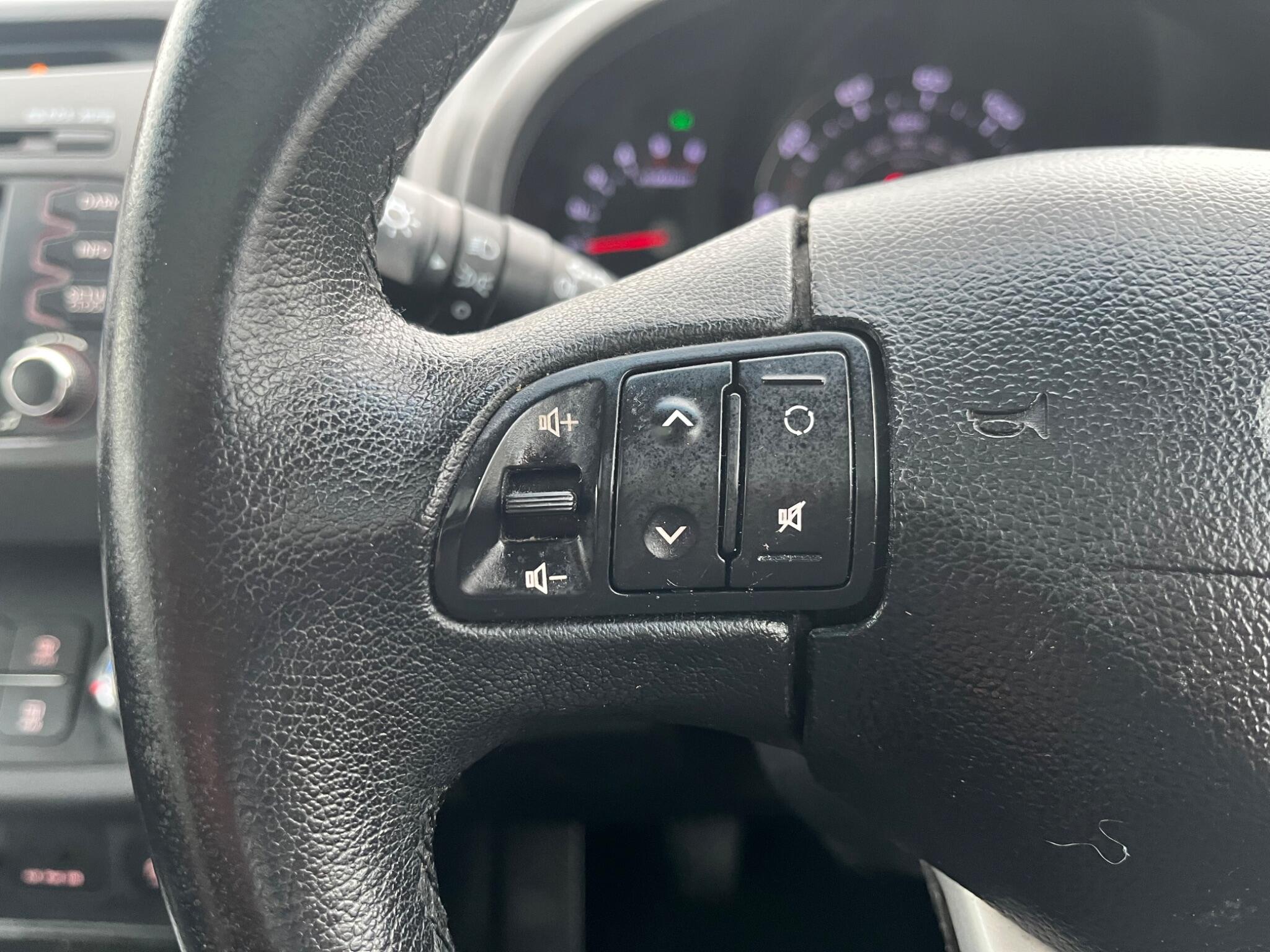 Kia Sportage 1.7 CRDi EcoDynamics 2 2WD Euro 5 (s/s) 5dr 5dr Manual 2025