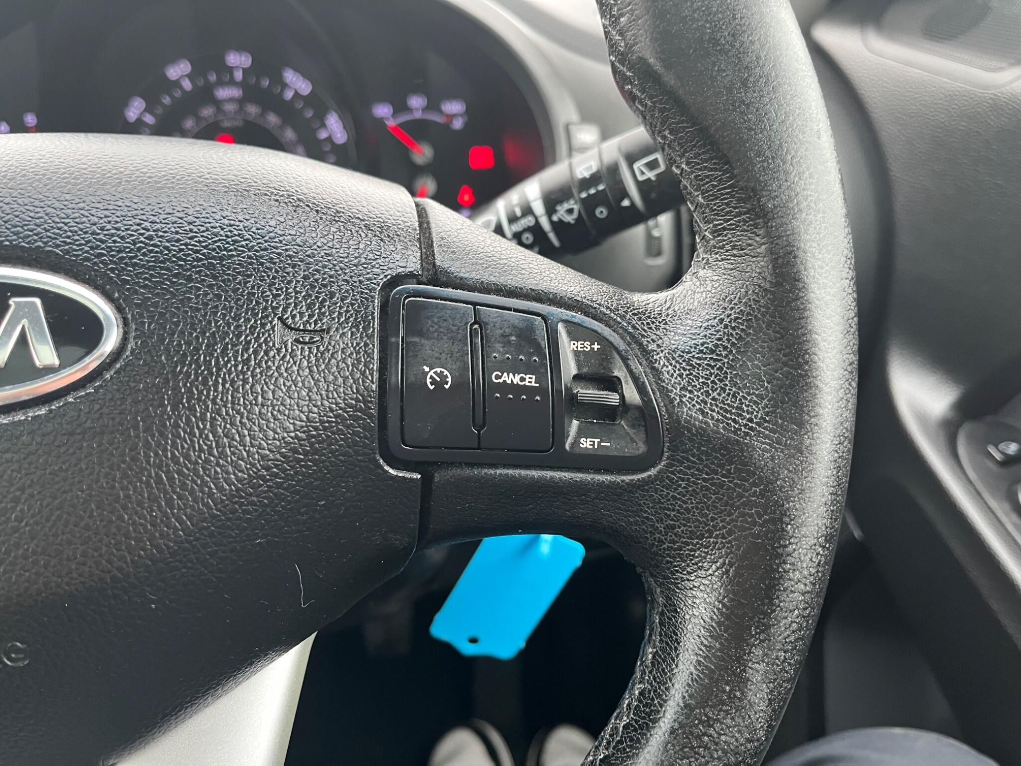 Kia Sportage 1.7 CRDi EcoDynamics 2 2WD Euro 5 (s/s) 5dr 5dr Manual 2025