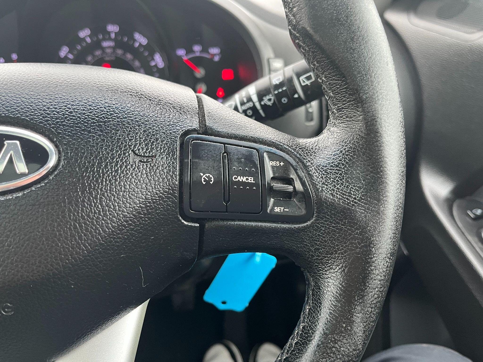 Kia Sportage 1.7 CRDi EcoDynamics 2 2WD Euro 5 (s/s) 5dr 5dr Manual 2026