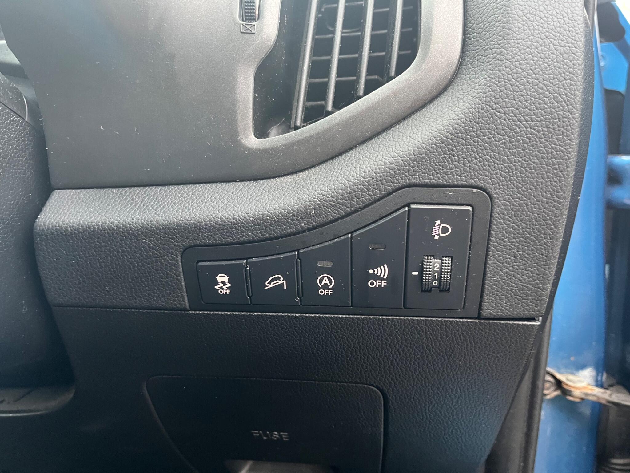 Kia Sportage 1.7 CRDi EcoDynamics 2 2WD Euro 5 (s/s) 5dr 5dr Manual 2025