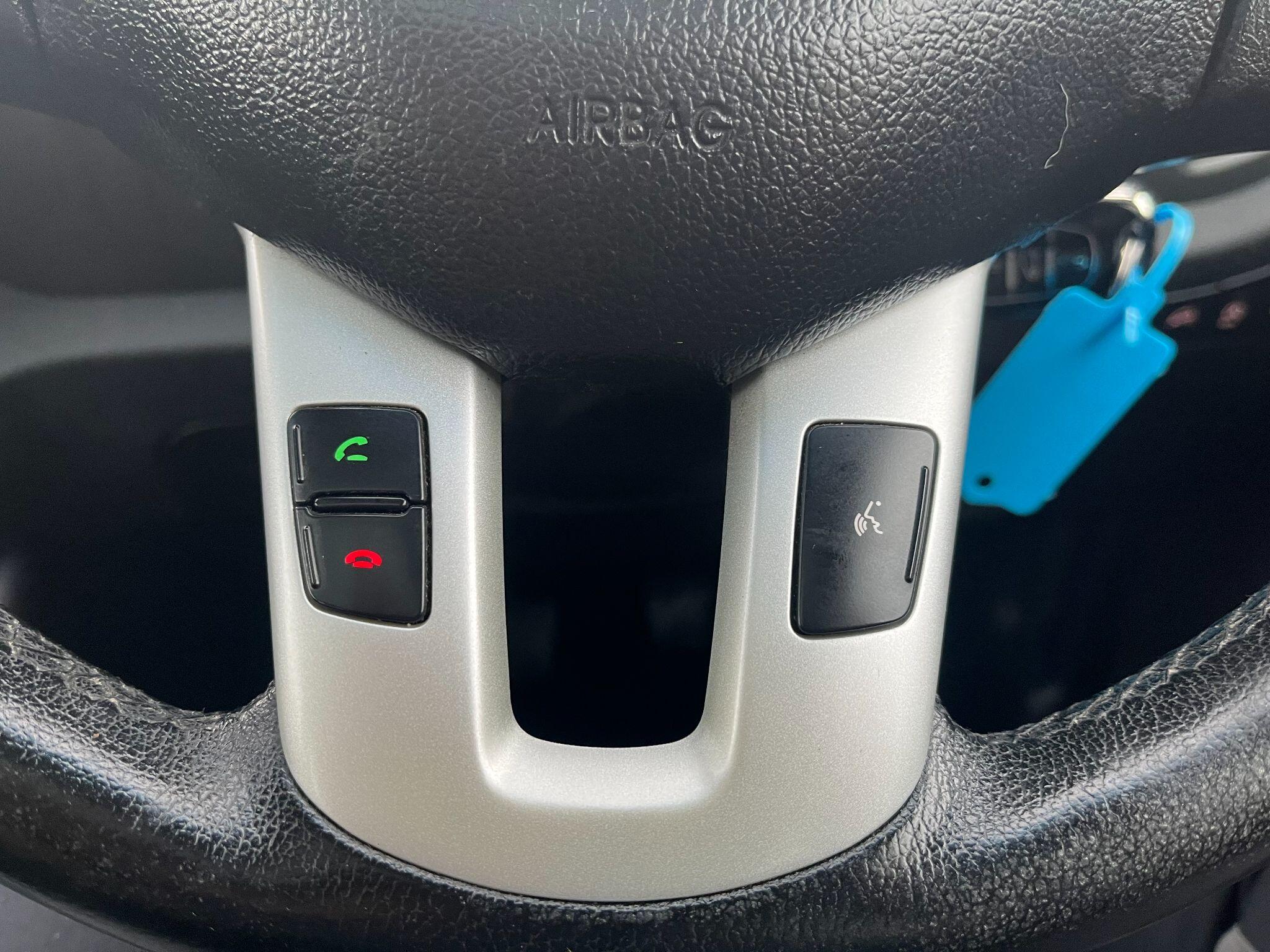 Kia Sportage 1.7 CRDi EcoDynamics 2 2WD Euro 5 (s/s) 5dr 5dr Manual 2026