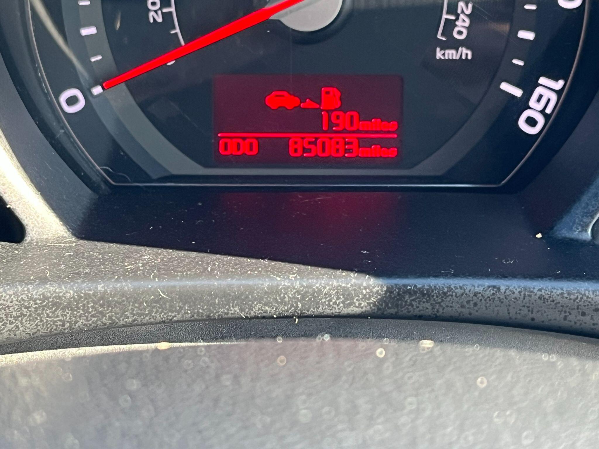 Kia Sportage 1.7 CRDi EcoDynamics 2 2WD Euro 6 (s/s) 5dr 5dr Manual 2026