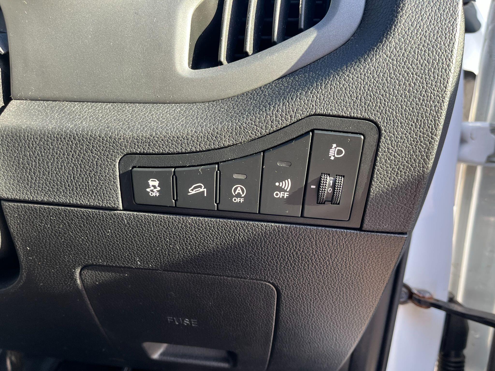 Kia Sportage 1.7 CRDi EcoDynamics 2 2WD Euro 6 (s/s) 5dr 5dr Manual 2026