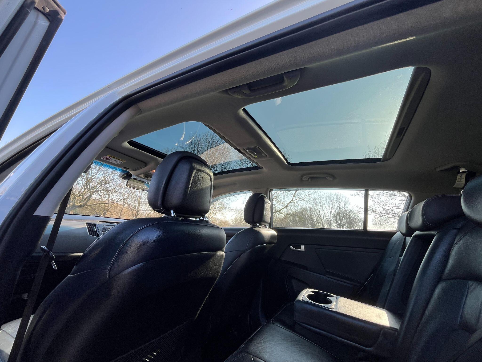 Kia Sportage 1.7 CRDi EcoDynamics 2 2WD Euro 6 (s/s) 5dr 5dr Manual 2026