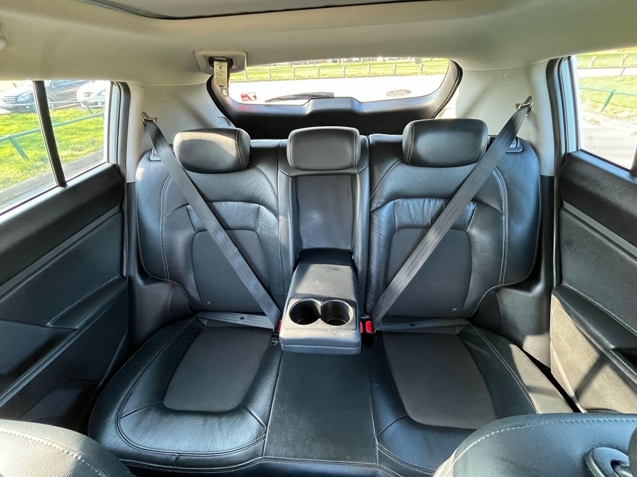 Kia Sportage 1.7 CRDi EcoDynamics 2 2WD Euro 6 (s/s) 5dr 5dr Manual 2026