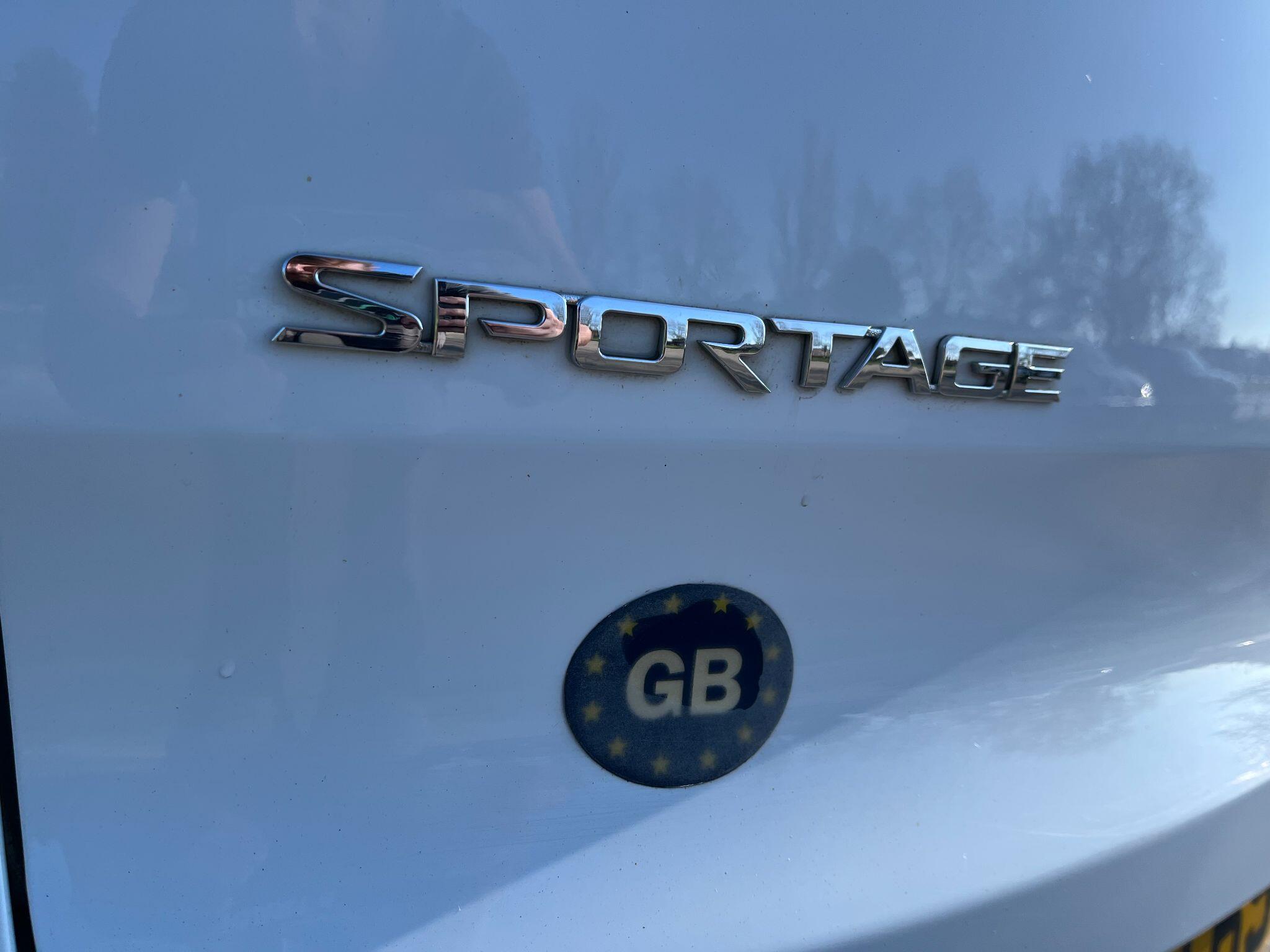 Kia Sportage 1.7 CRDi EcoDynamics 2 2WD Euro 6 (s/s) 5dr 5dr Manual 2026