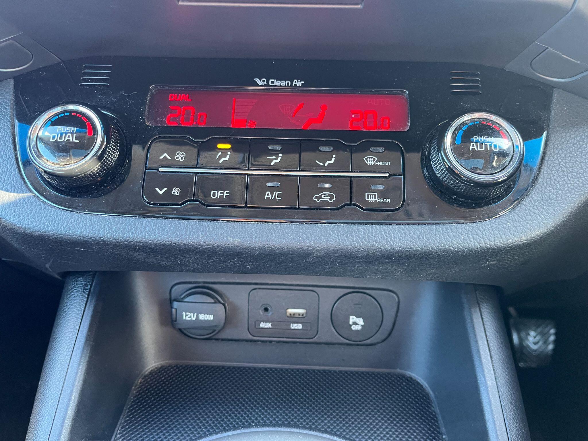 Kia Sportage 1.7 CRDi EcoDynamics 2 2WD Euro 6 (s/s) 5dr 5dr Manual 2026