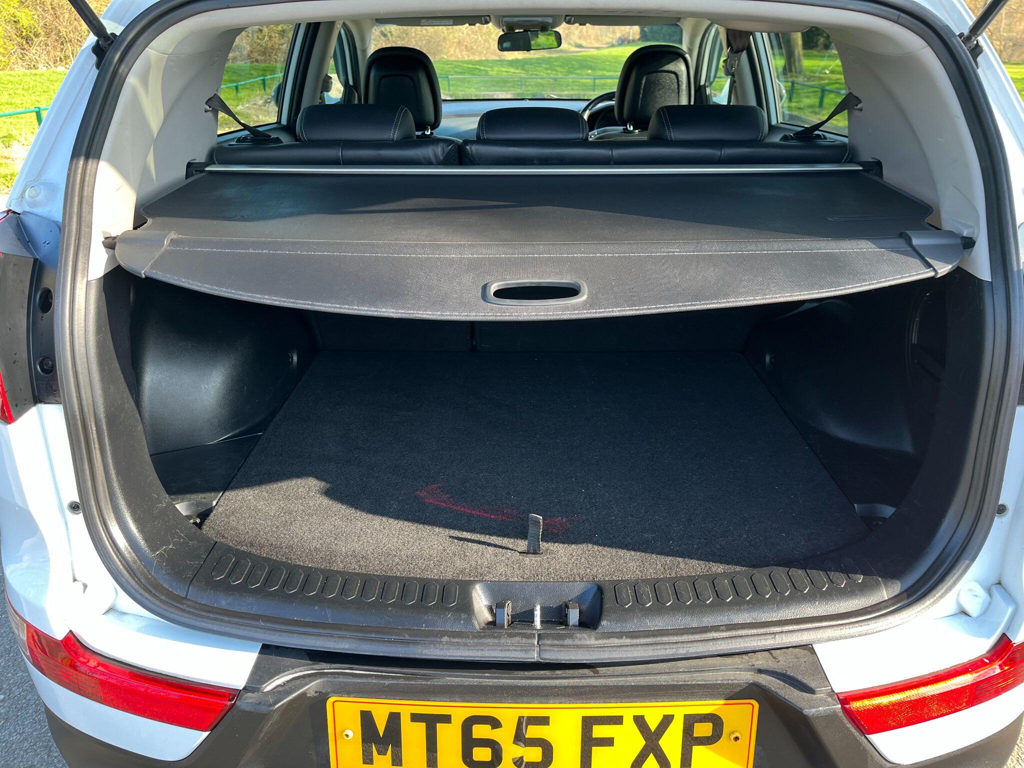 Kia Sportage 1.7 CRDi EcoDynamics 2 2WD Euro 6 (s/s) 5dr 5dr Manual 2026