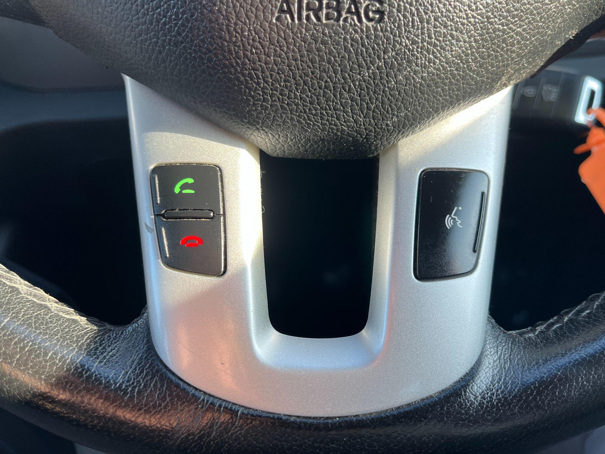 Kia Sportage 1.7 CRDi EcoDynamics 2 2WD Euro 6 (s/s) 5dr 5dr Manual 2026