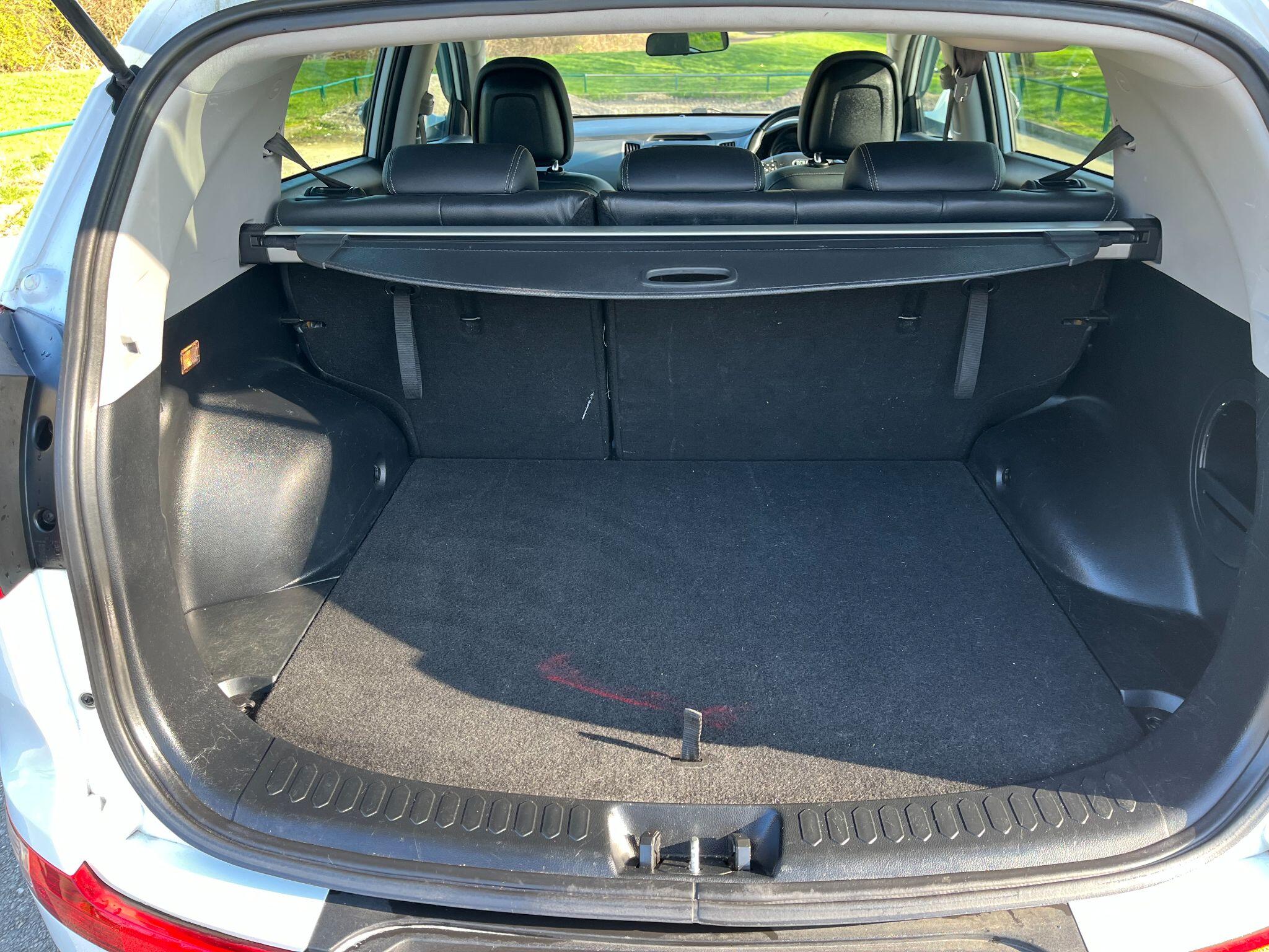 Kia Sportage 1.7 CRDi EcoDynamics 2 2WD Euro 6 (s/s) 5dr 5dr Manual 2026