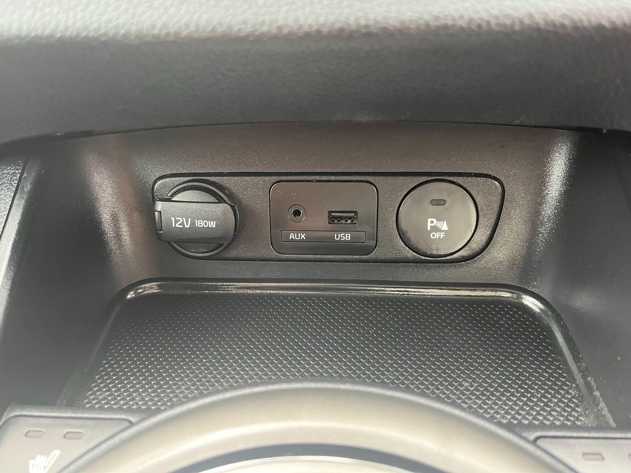 Kia Sportage 1.7 CRDi EcoDynamics 3 2WD Euro 5 (s/s) 5dr 5dr Manual 2025