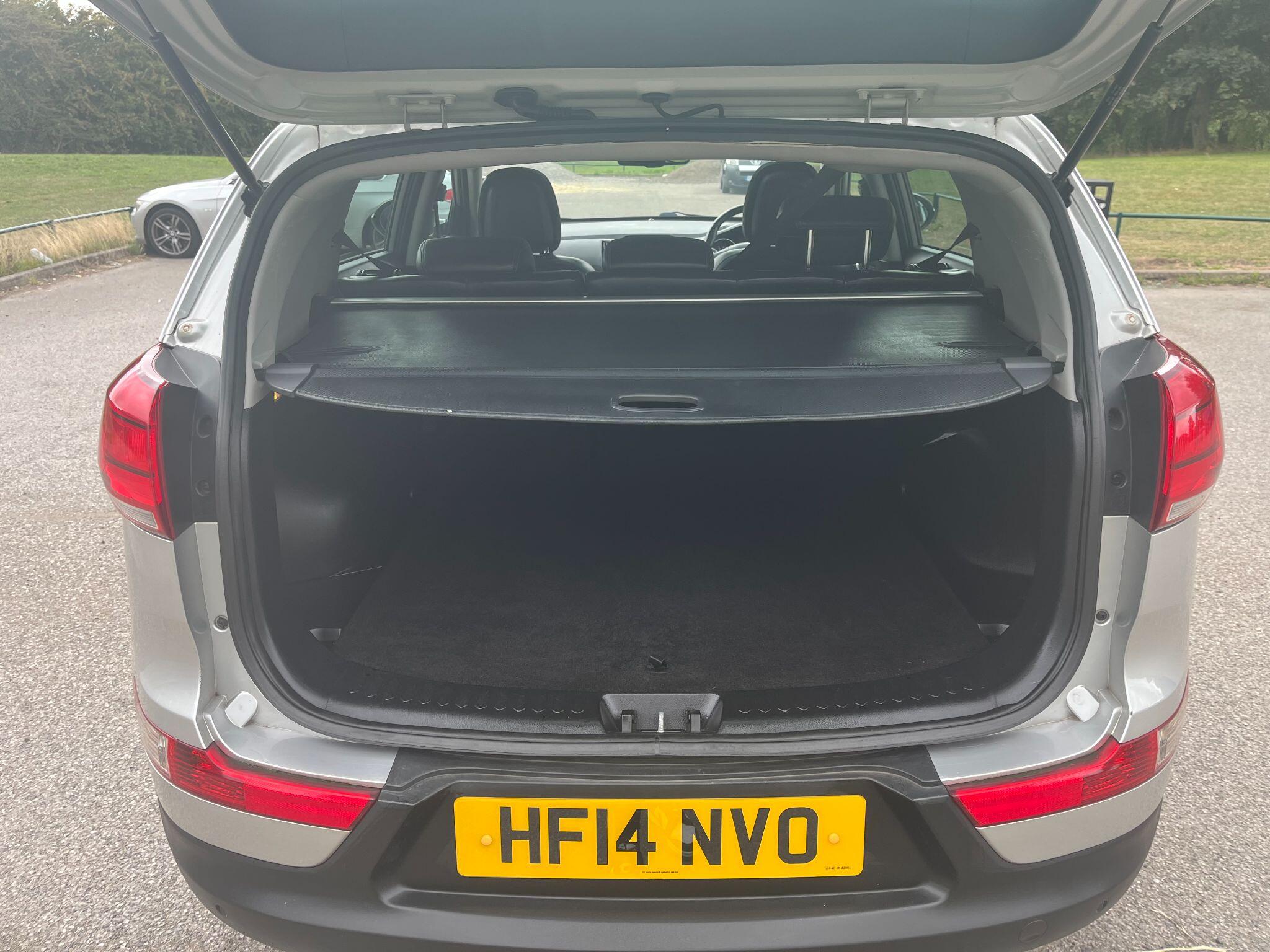 Kia Sportage 1.7 CRDi EcoDynamics 3 2WD Euro 5 (s/s) 5dr 5dr Manual 2025